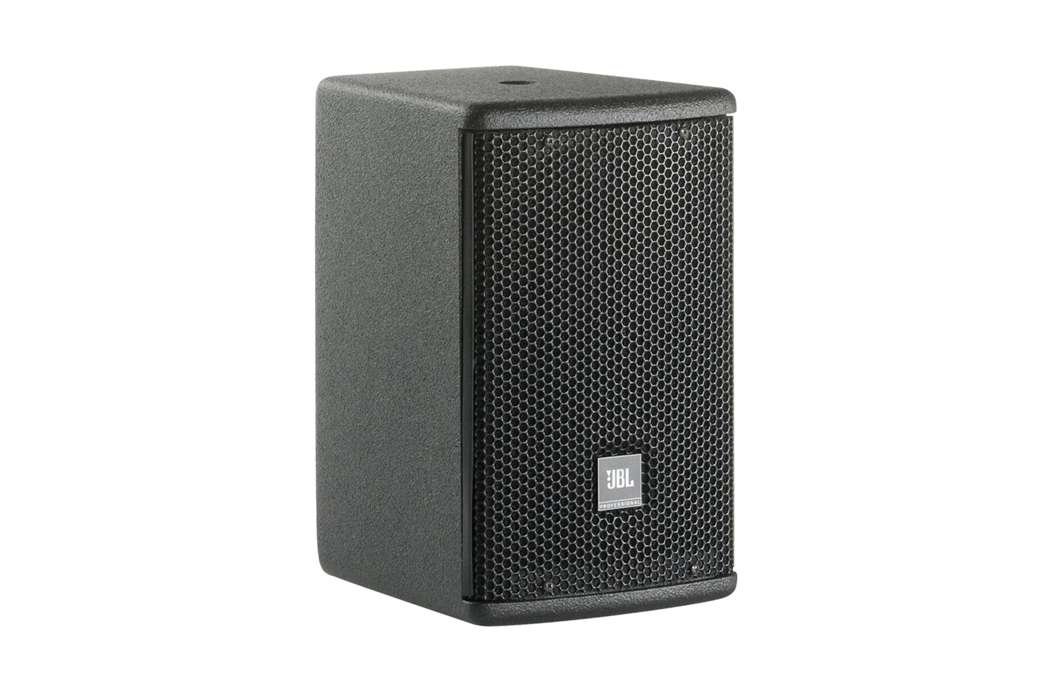 JBL AC15 Ultra Compact 5-inch 2-way Loudspeaker - side view showing enclosure