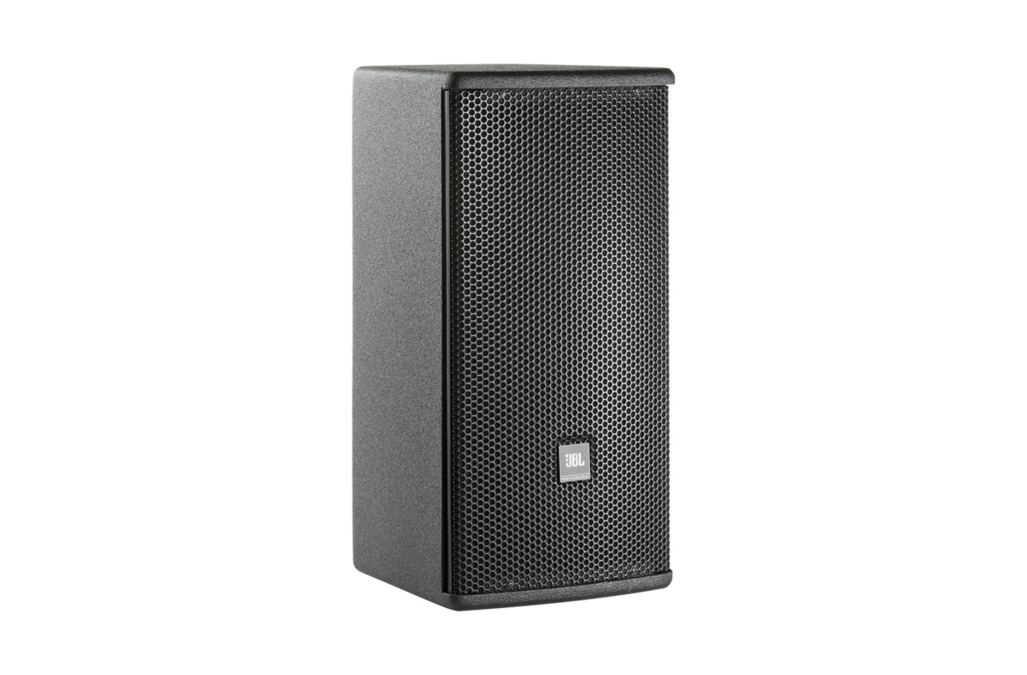 JBL AC18/26 Compact 8-inch 2-way Loudspeaker - side view showing enclosure
