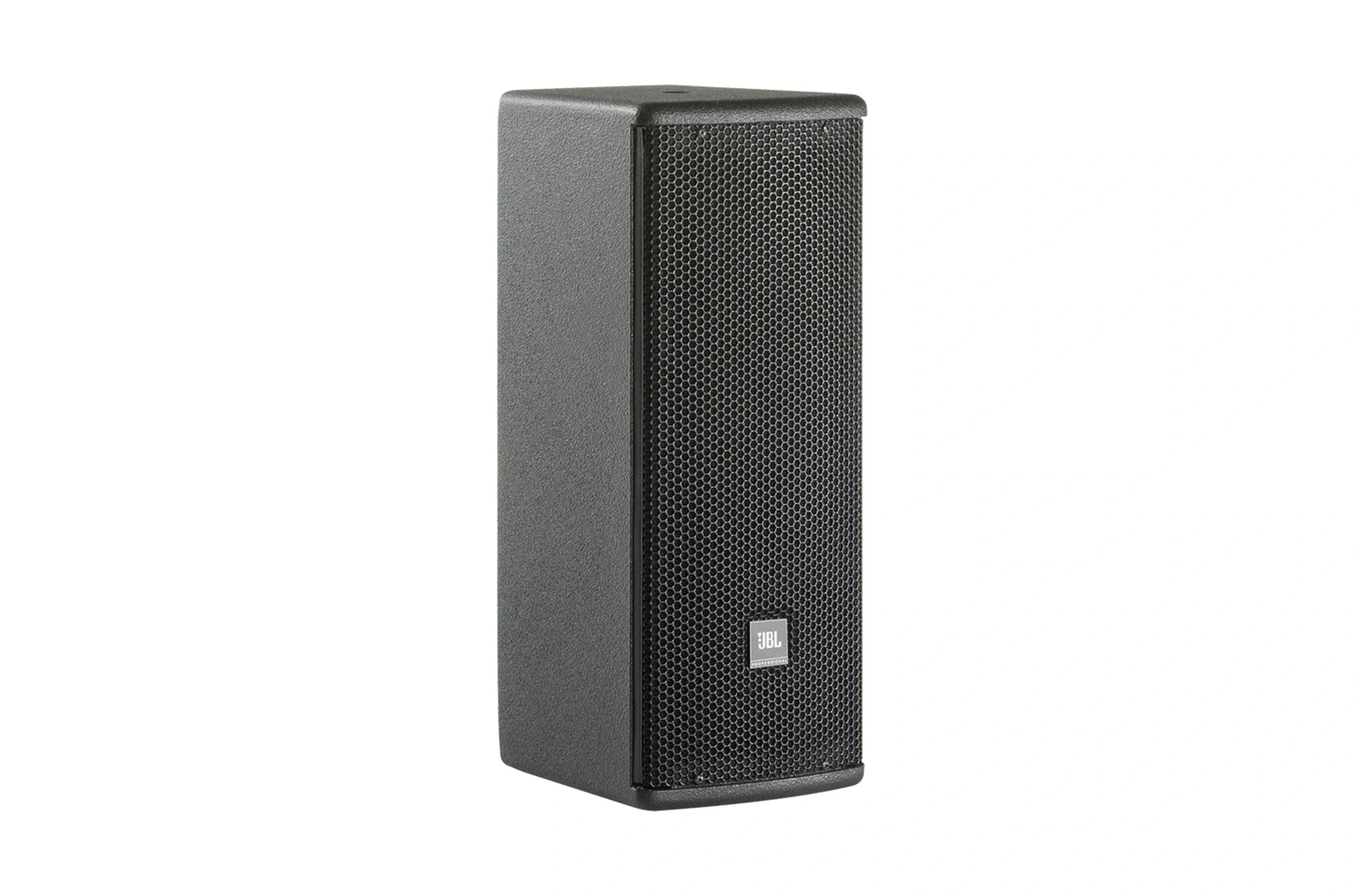 JBL AC25 Ultra Compact Dual 5-inch 2-Way Loudspeaker – side profile