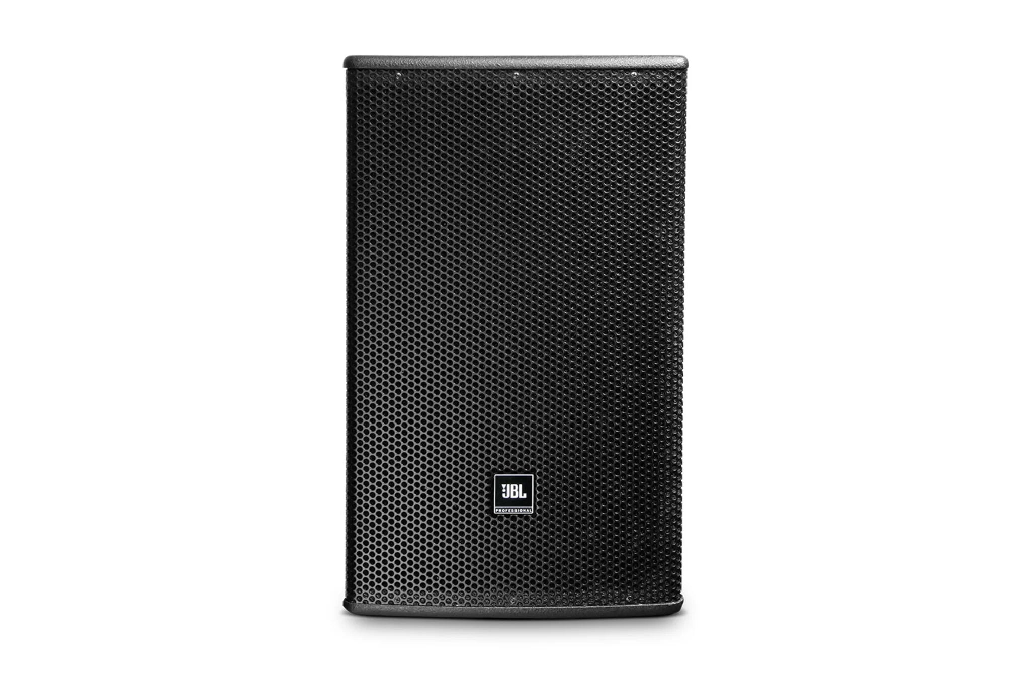 JBL AC299 12-inch 2-Way Speaker with 90° x 90° Horn – front view