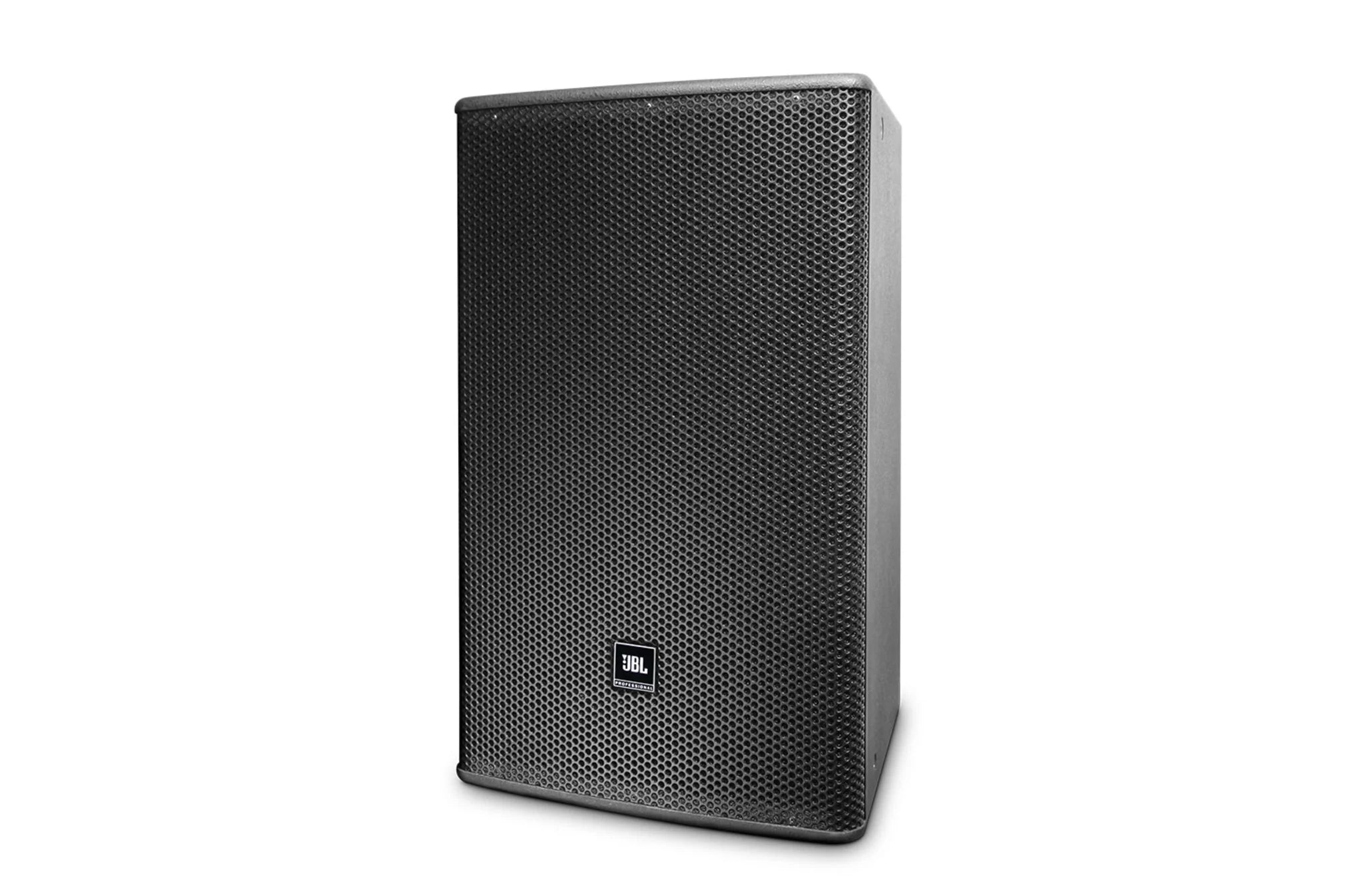JBL AC599 15-inch 2-Way Speaker with 90° x 90° Horn – Left side profile