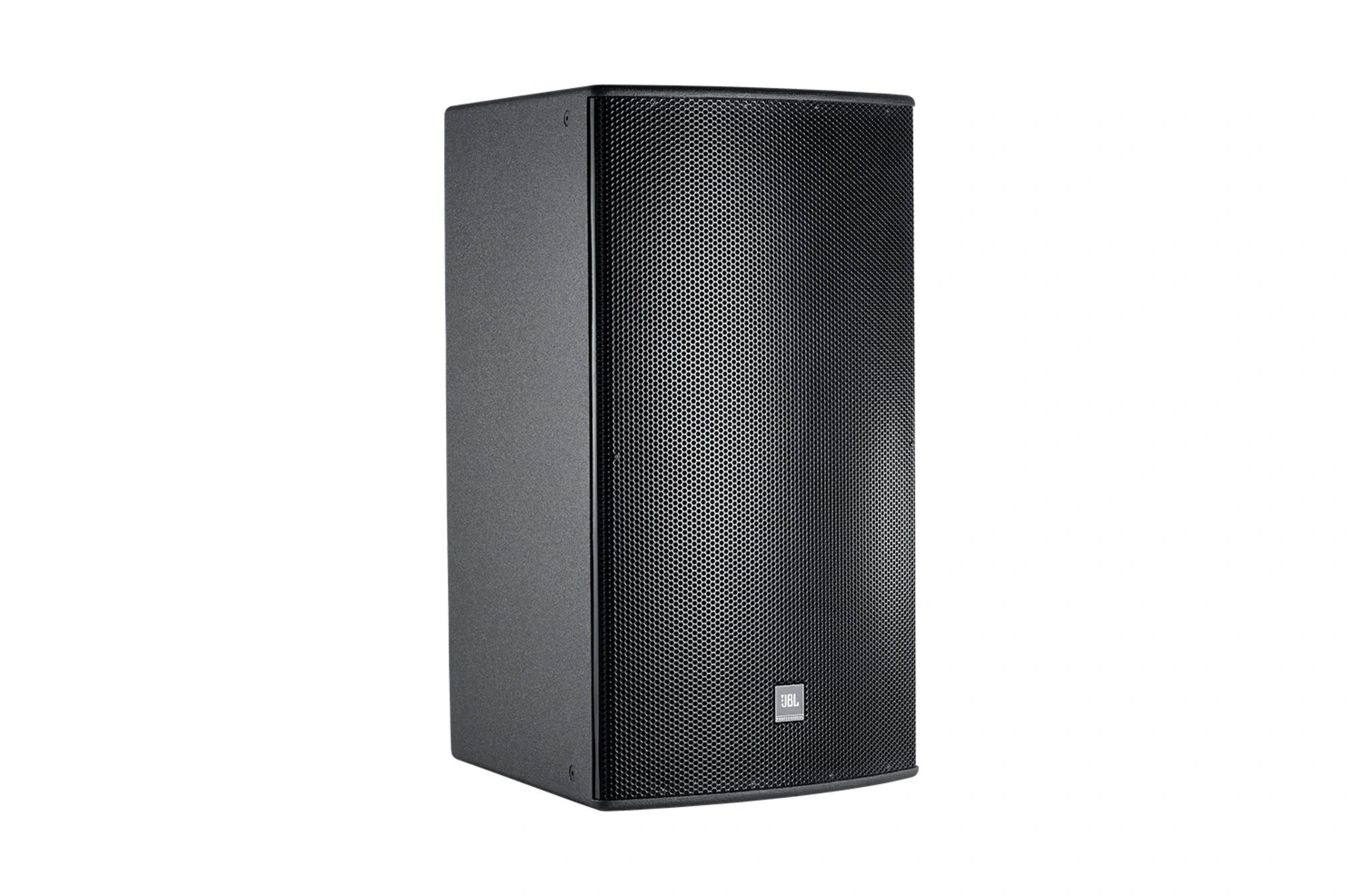 JBL AM7315/95 15-inch 3-Way Loudspeaker front view with 90° x 50° horn