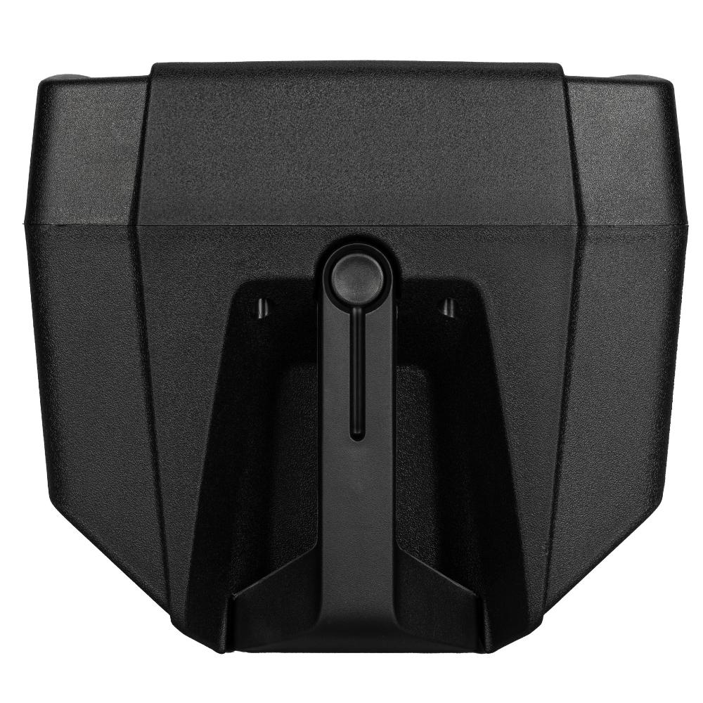 "RCF ART 710 with monitor wedge angle"