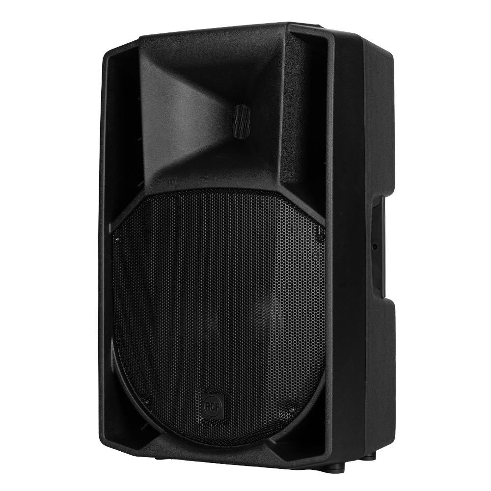 "RCF ART 715-A MK5 powered loudspeaker with 15-inch woofer and horn"