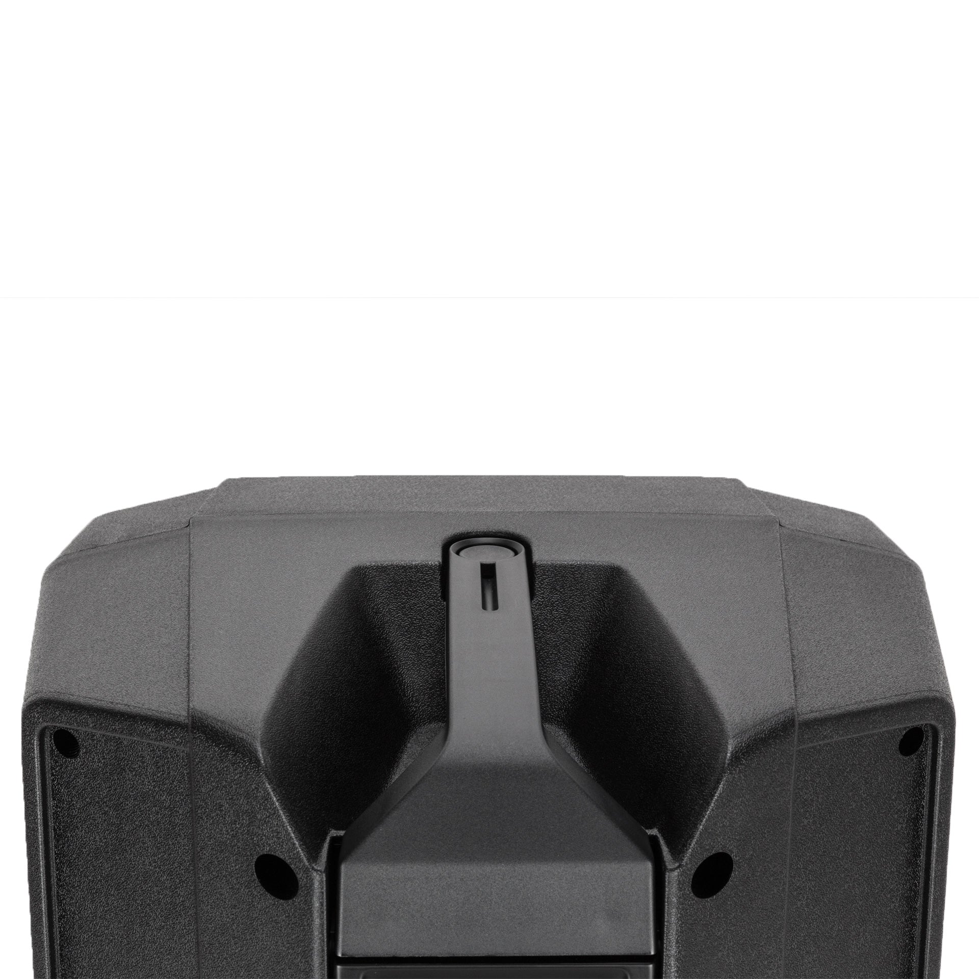 RCF ART 725 MK4 Passive Speaker - Pole Mount and Handle Detail