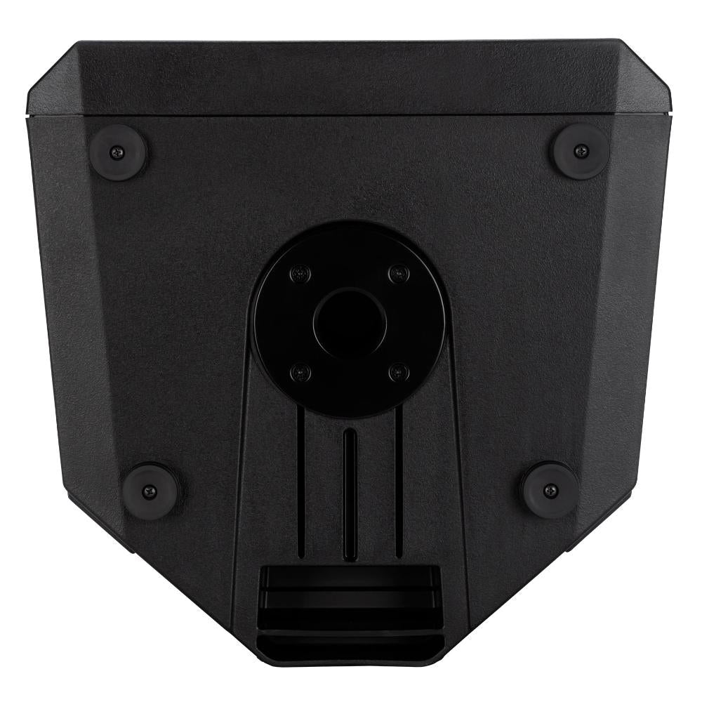 "RCF ART 912-AX with pole mount socket"