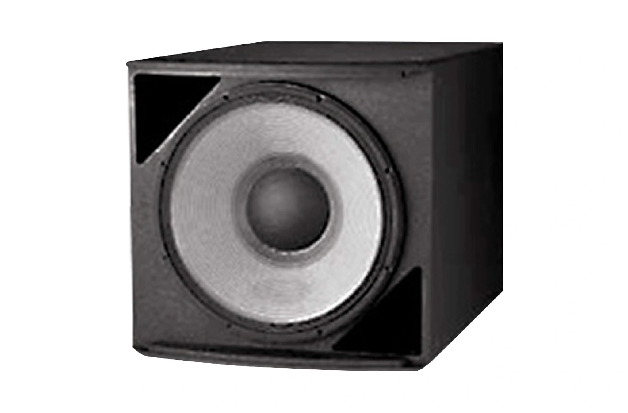 JBL ASB6118 18-inch Subwoofer front view showing 18-inch driver