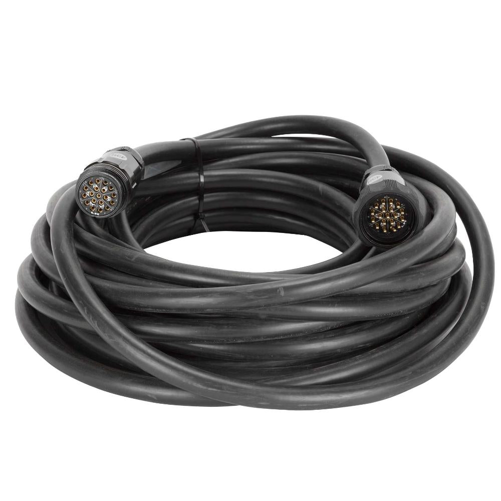 RCF CBL LK 25 multipin cable 20m length for professional audio signal transmission