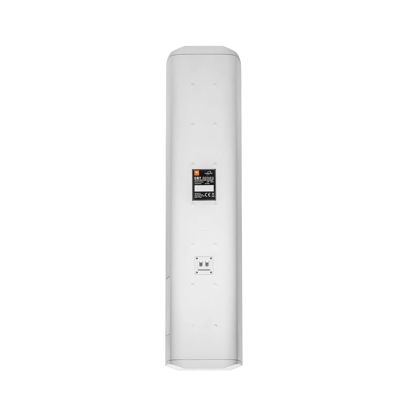 BL CBT 1000E Extension System Back profile view