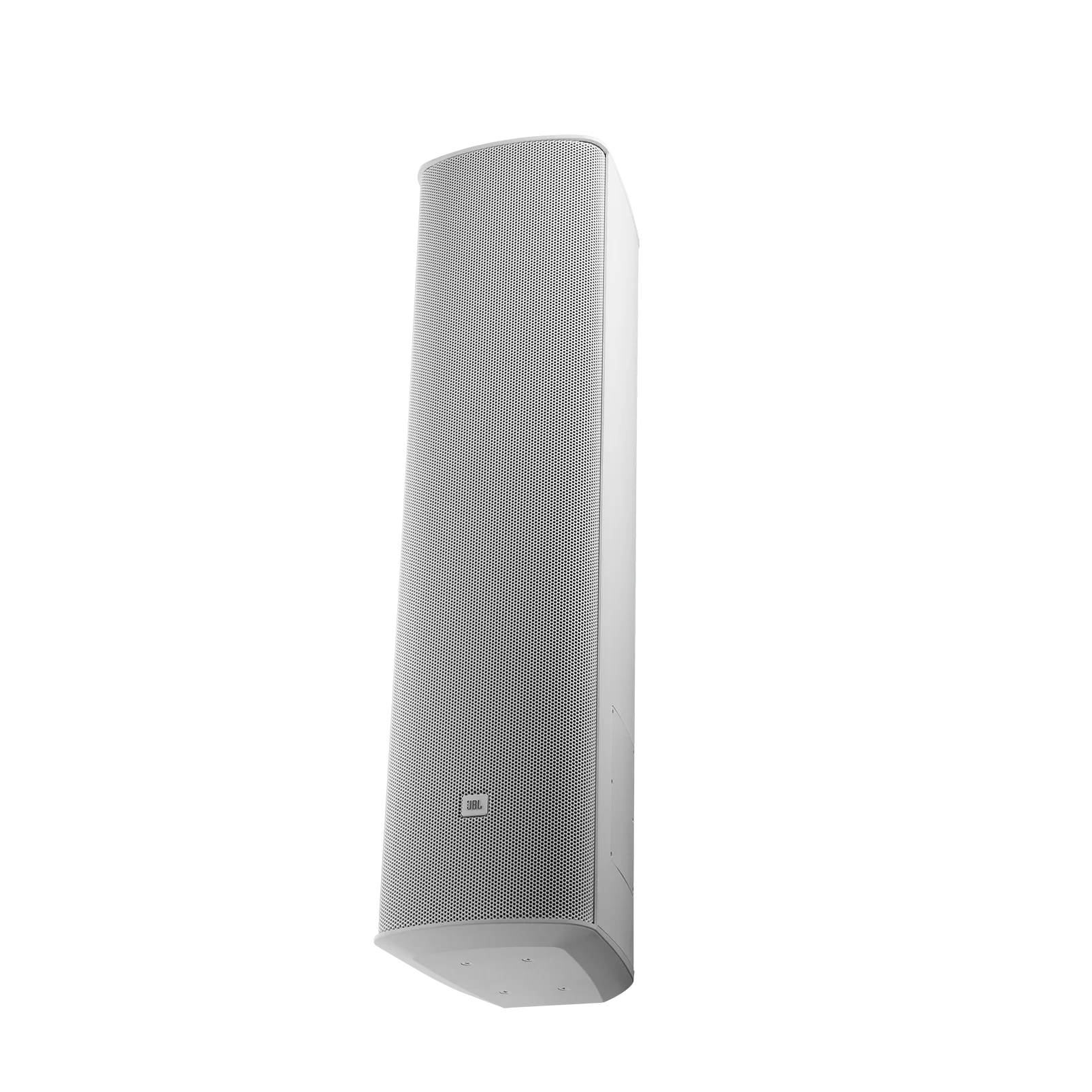 JBL CBT 1000E Extension System side angle showing cabinet depth