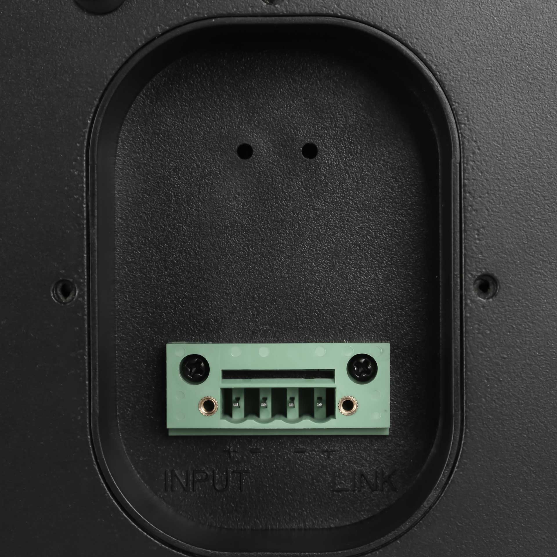 RCF CMR-S 60T Ceiling Subwoofer - Bottom View