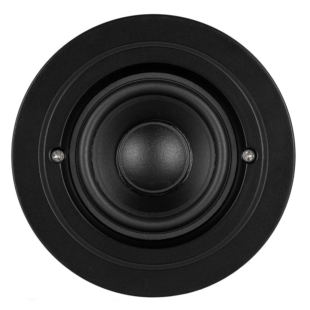 RCF CMR 30 ceiling speaker back panel and mounting detail
