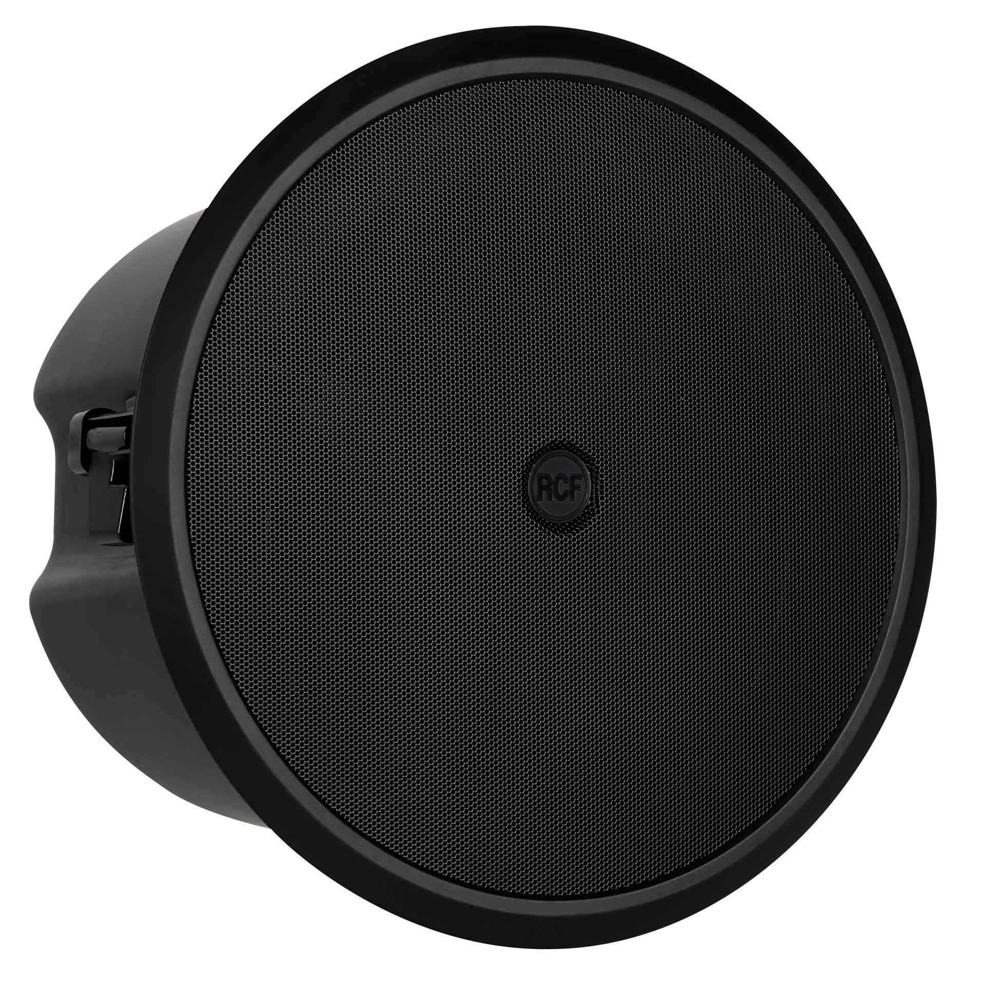 RCF CMR 50T Ceiling Speaker - Backcan and Housing Detail