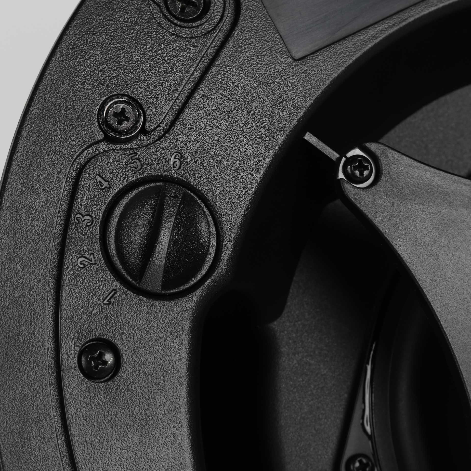 RCF CMR 60T Ceiling Speaker - Close-up of 6.5" Woofer