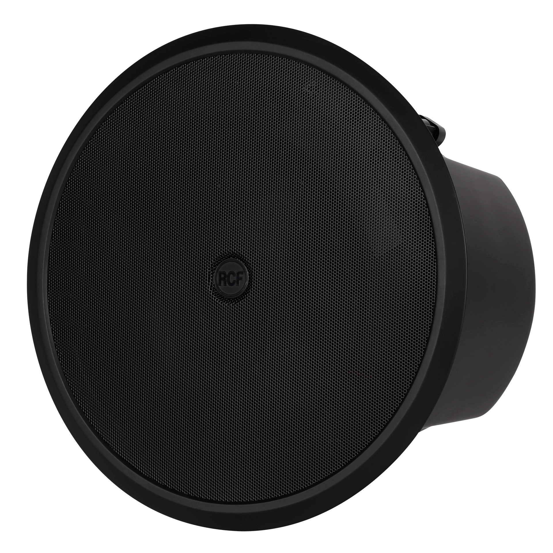 RCF CMR 60T Ceiling Speaker - Euroblock Input Connectors View