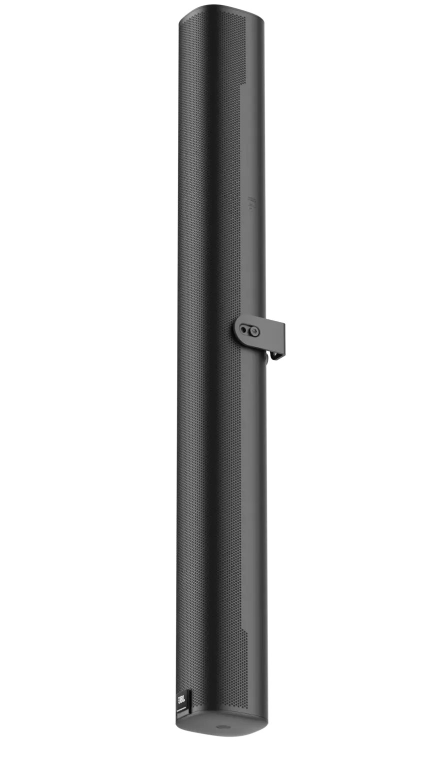 JBL COL800 Slim Column Loudspeaker side profile view showing slim depth