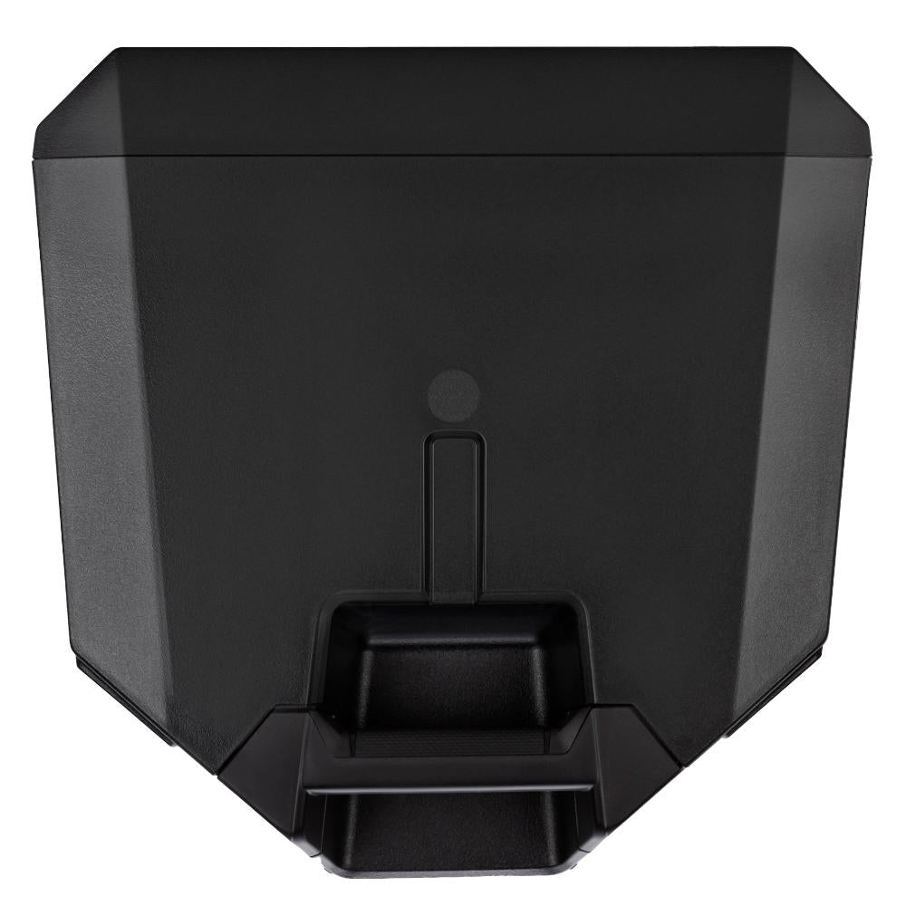 RCF Compact A 15 passive speaker top view with handle