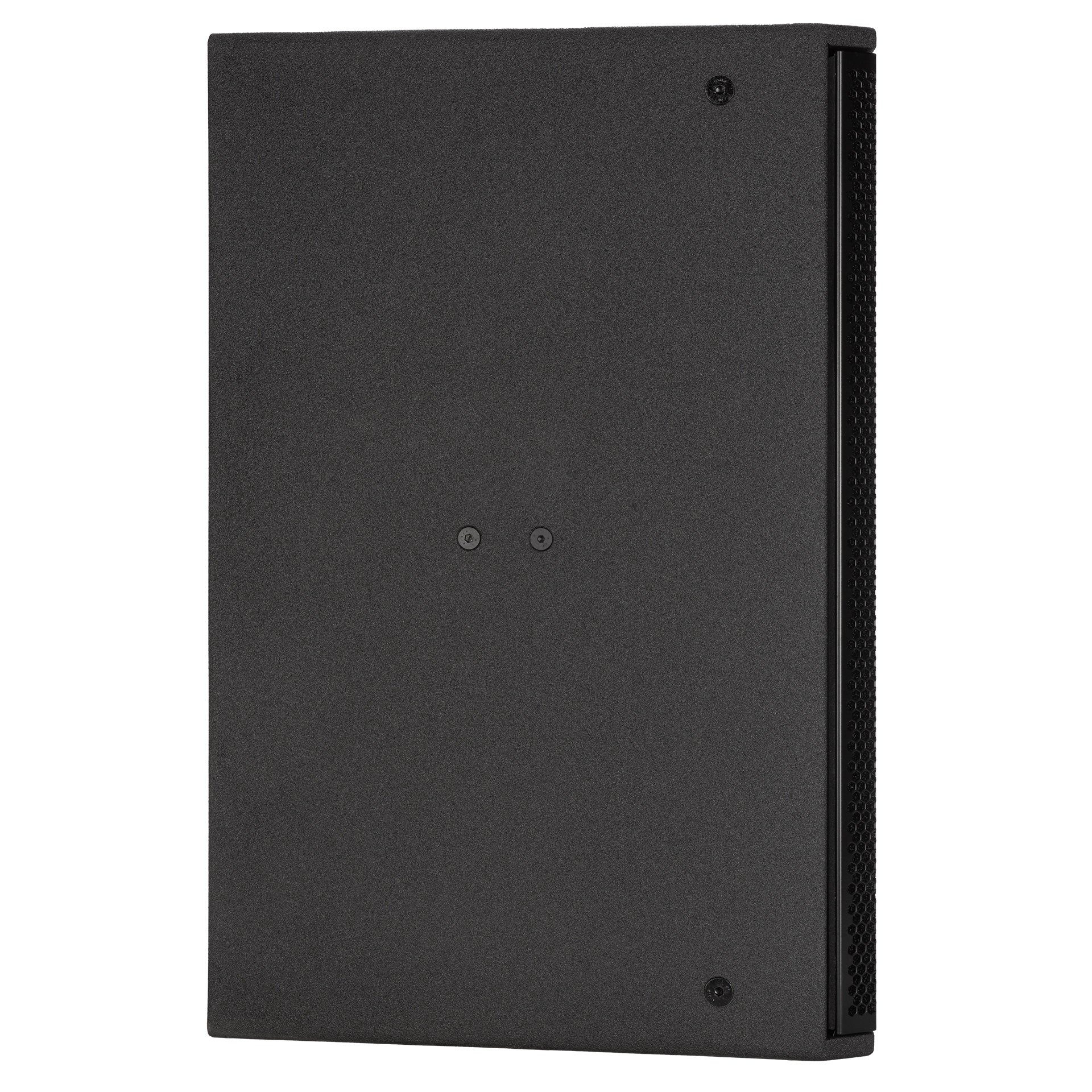 Right profile view of RCF COMPACT C 45 TWO-WAY PROFESSIONAL SPEAKER  professional two-way speaker