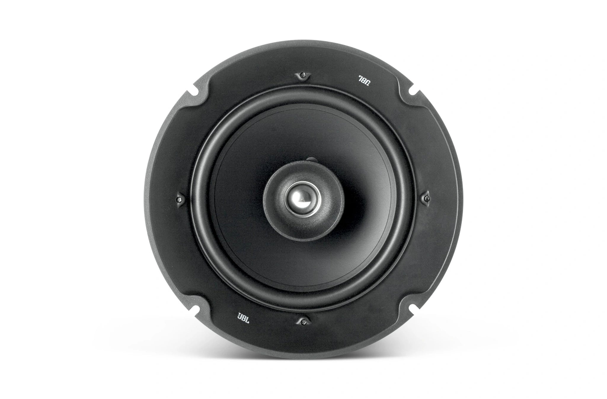 JBL Control 26-DT 6.5" Ceiling Loudspeaker Transducer Assembly front view showing driver and baffle