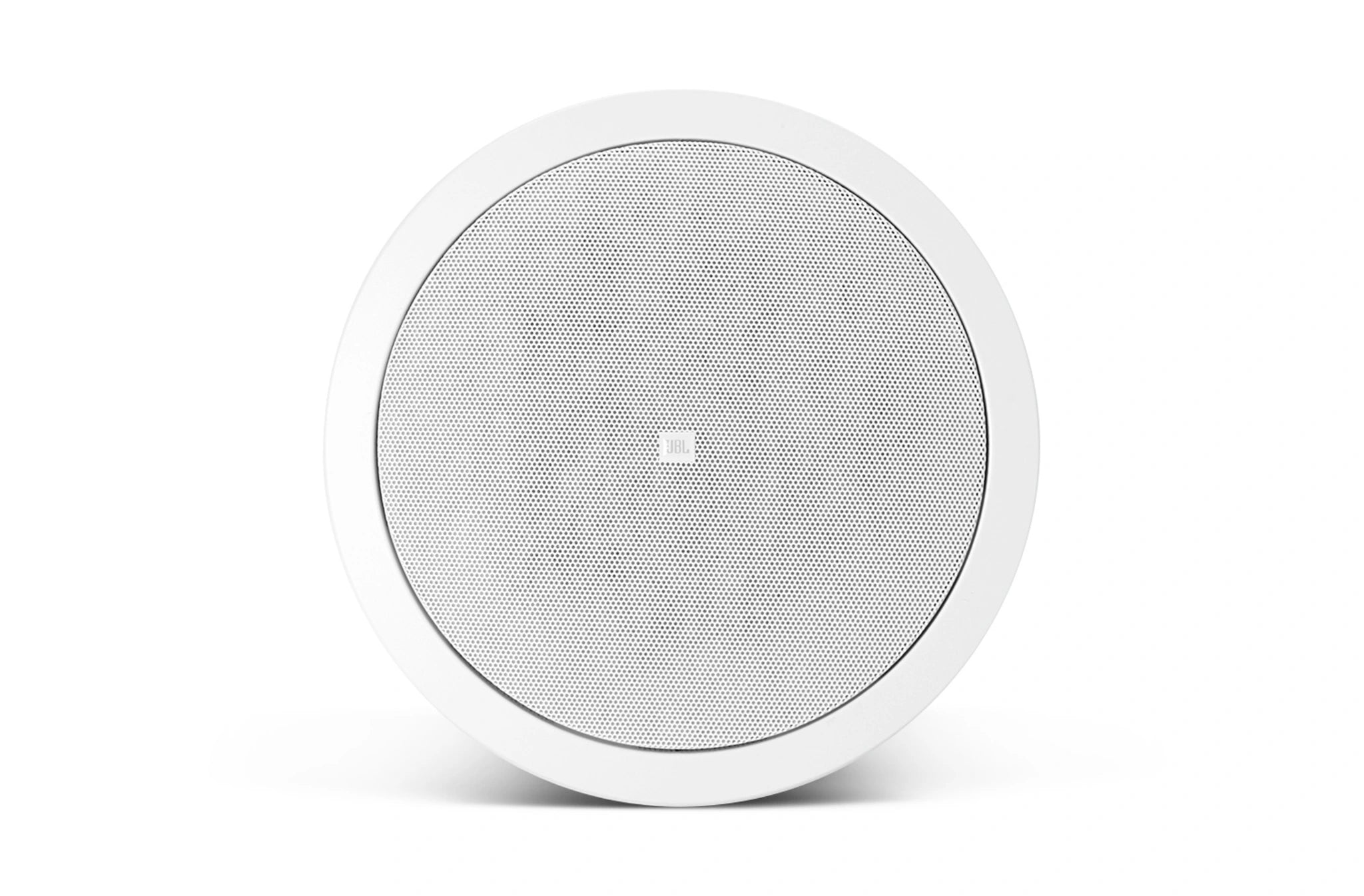JBL Control 26C 6.5" Ceiling Loudspeaker Transducer Assembly grille and coaxial driver detail