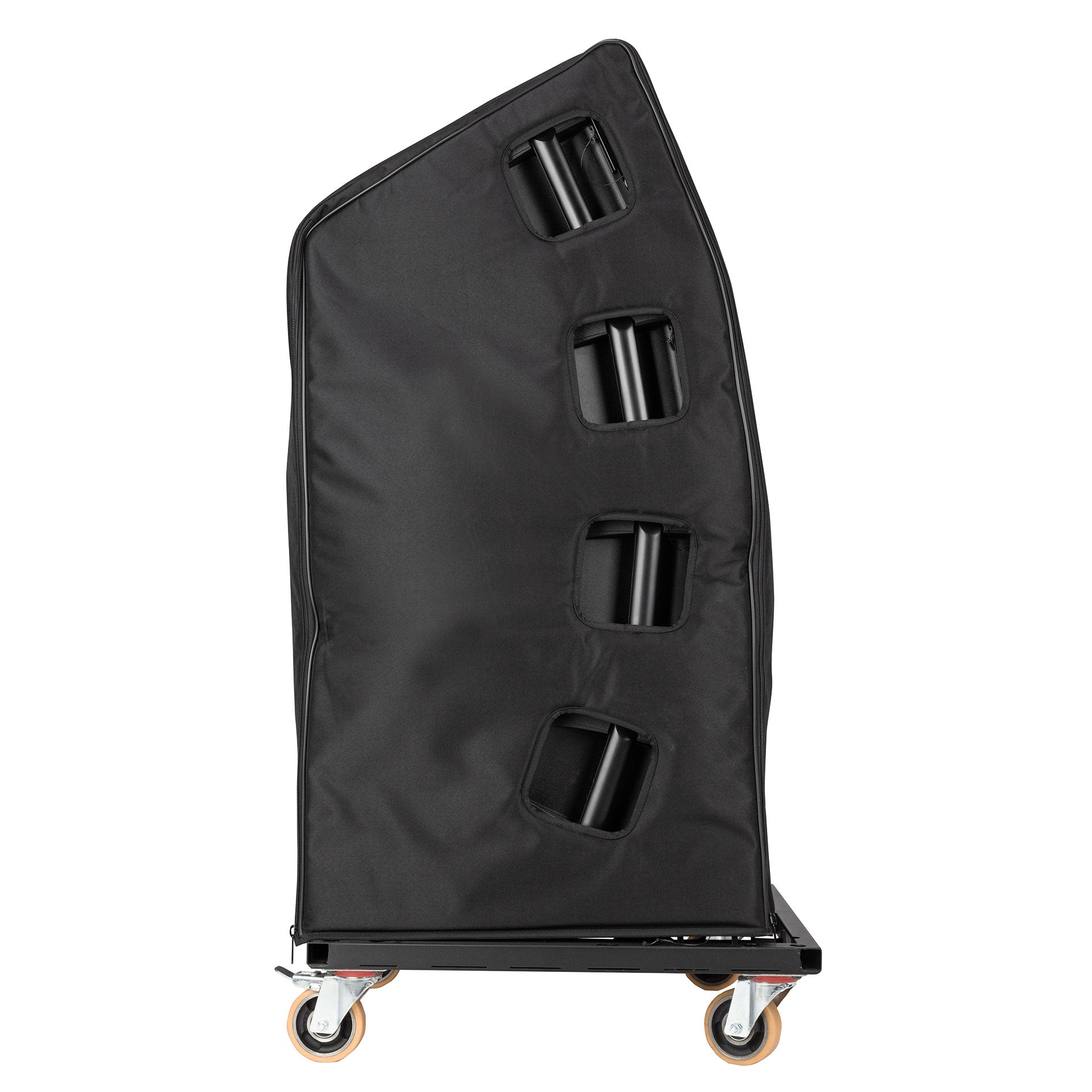 Right-side profile of RCF CVR 4x HDL 30 Cover