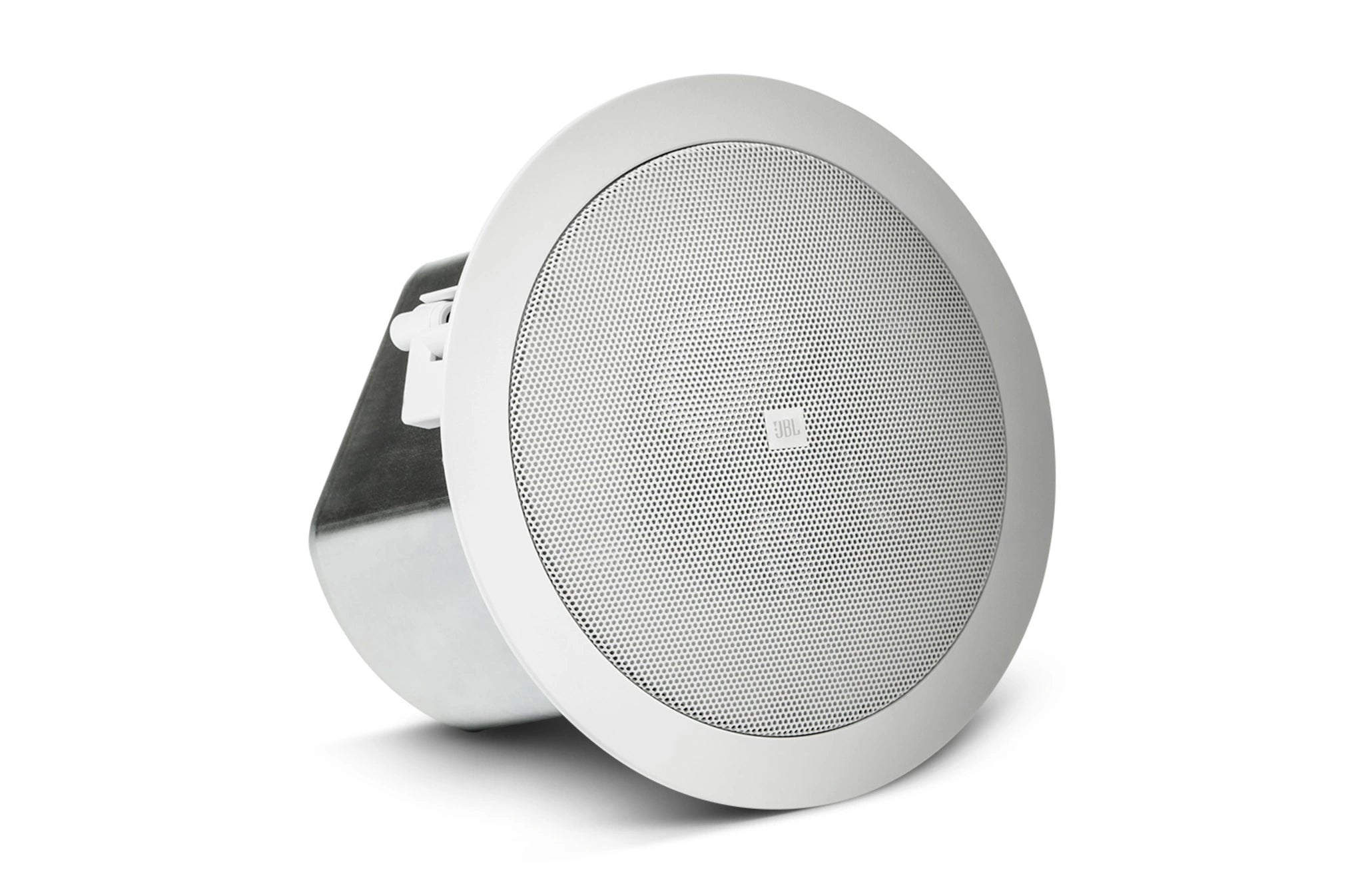 JBL Control 12C-VA 3" Compact Ceiling Loudspeaker front view with grille