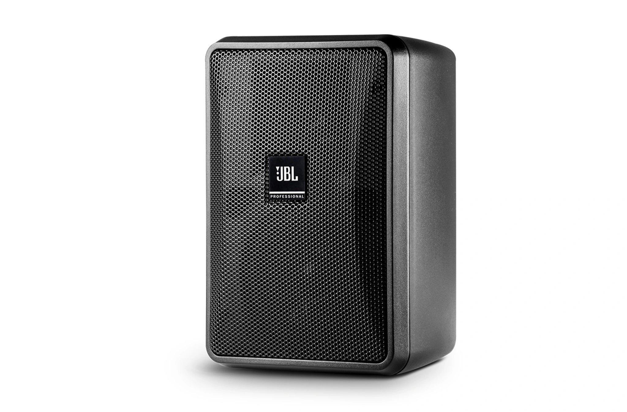 JBL Control 23-1 Ultra-Compact Indoor/Outdoor Speaker front view showing full-range driver