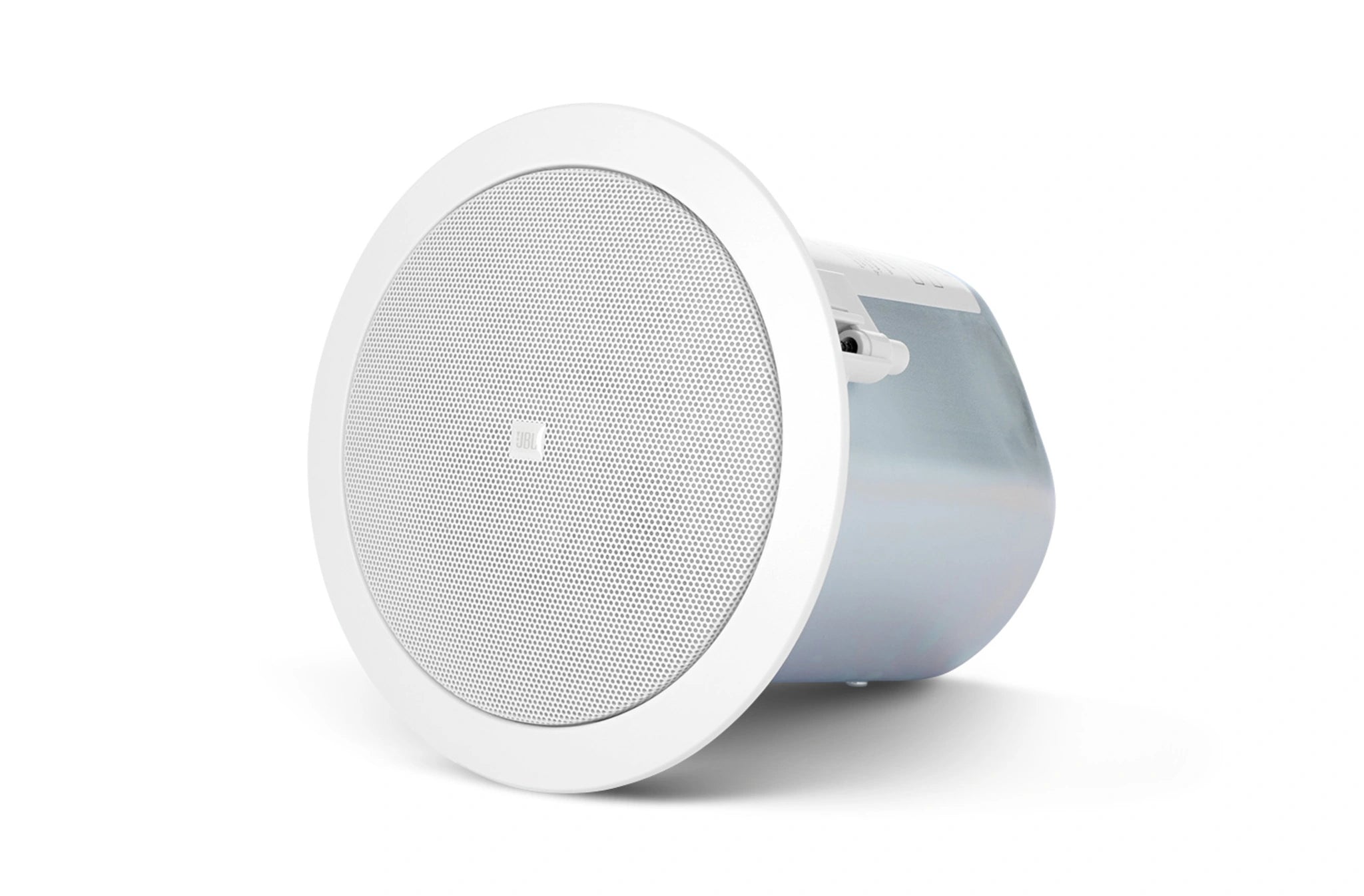 JBL Control 24CT Background/Foreground Ceiling Loudspeaker side profile view