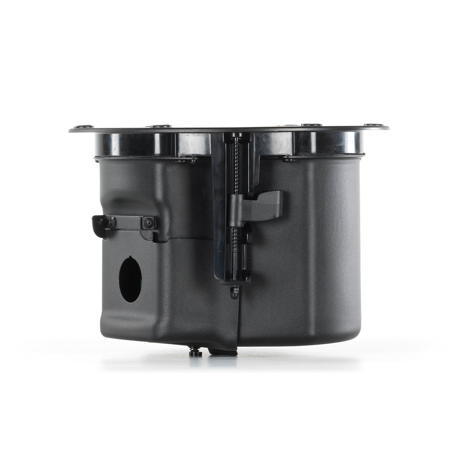 JBL Control 412C/T 3" Full-Range Ceiling Loudspeaker back panel showing transformer tap settings