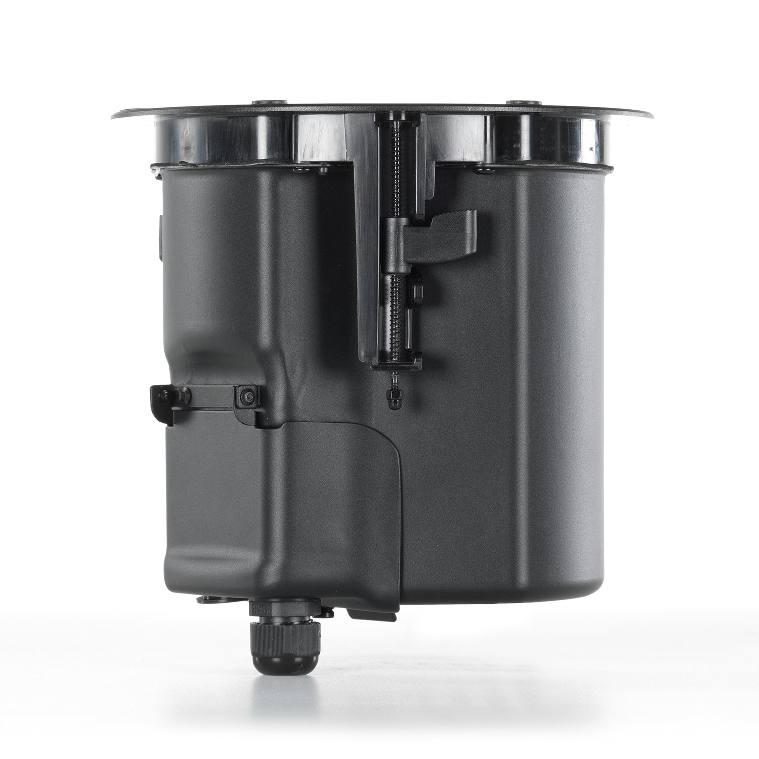 JBL Control 414C/T-VA 4" Two-Way Coaxial Ceiling Loudspeaker grille and coaxial driver detail