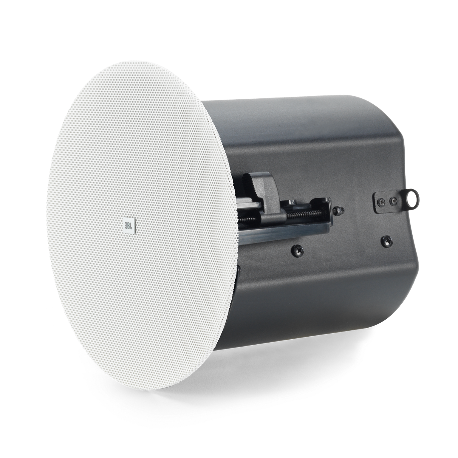 JBL Control 414C/T-VA 4" Two-Way Coaxial Ceiling Loudspeaker side profile view
