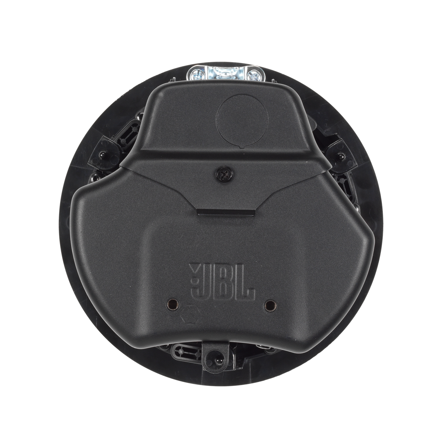 JBL Control 414C/T 4" Two-Way Coaxial Ceiling Loudspeaker paintable grille surface detail