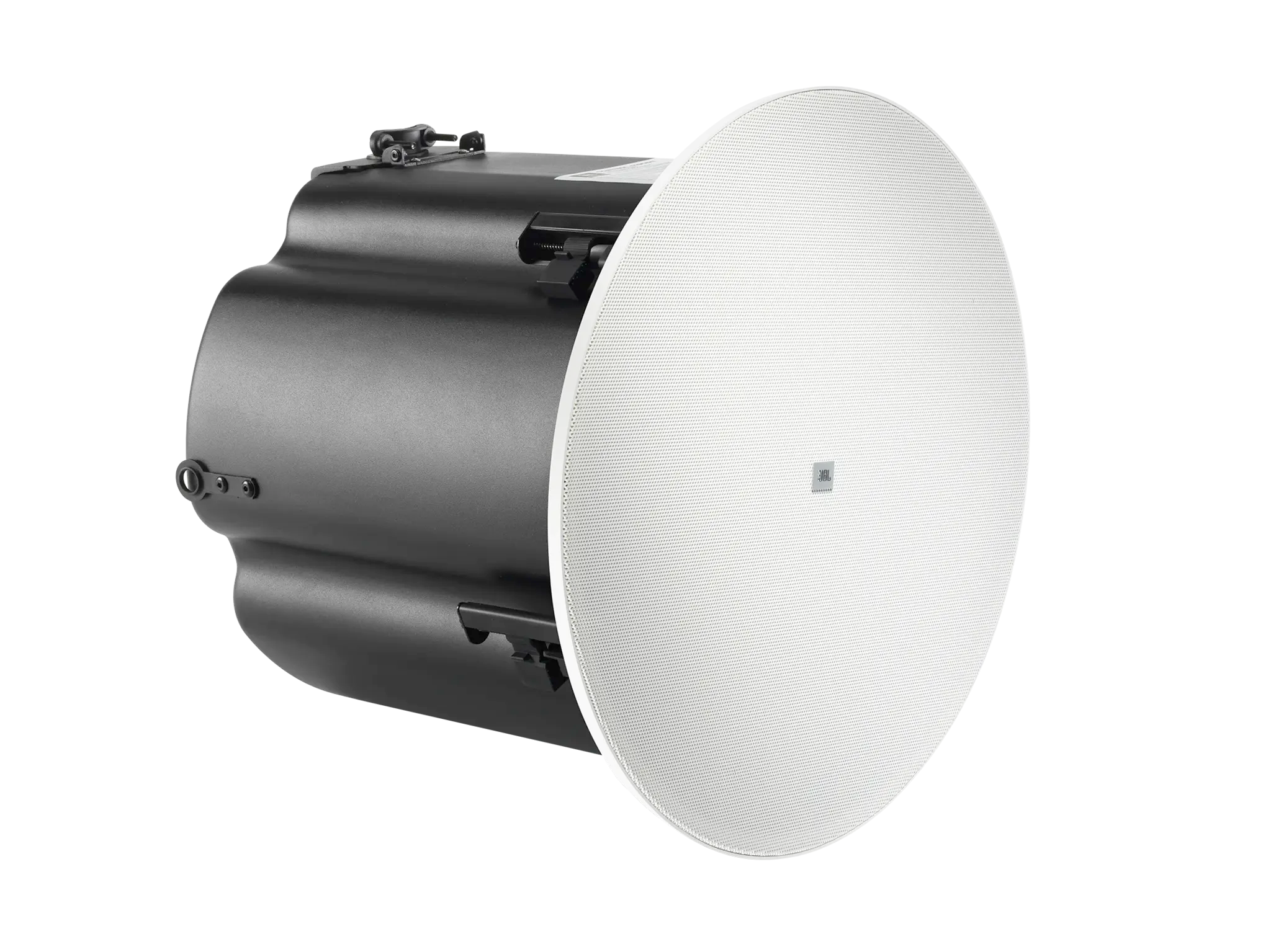 JBL Control 419CS/T 8" Ceiling Subwoofer side profile view