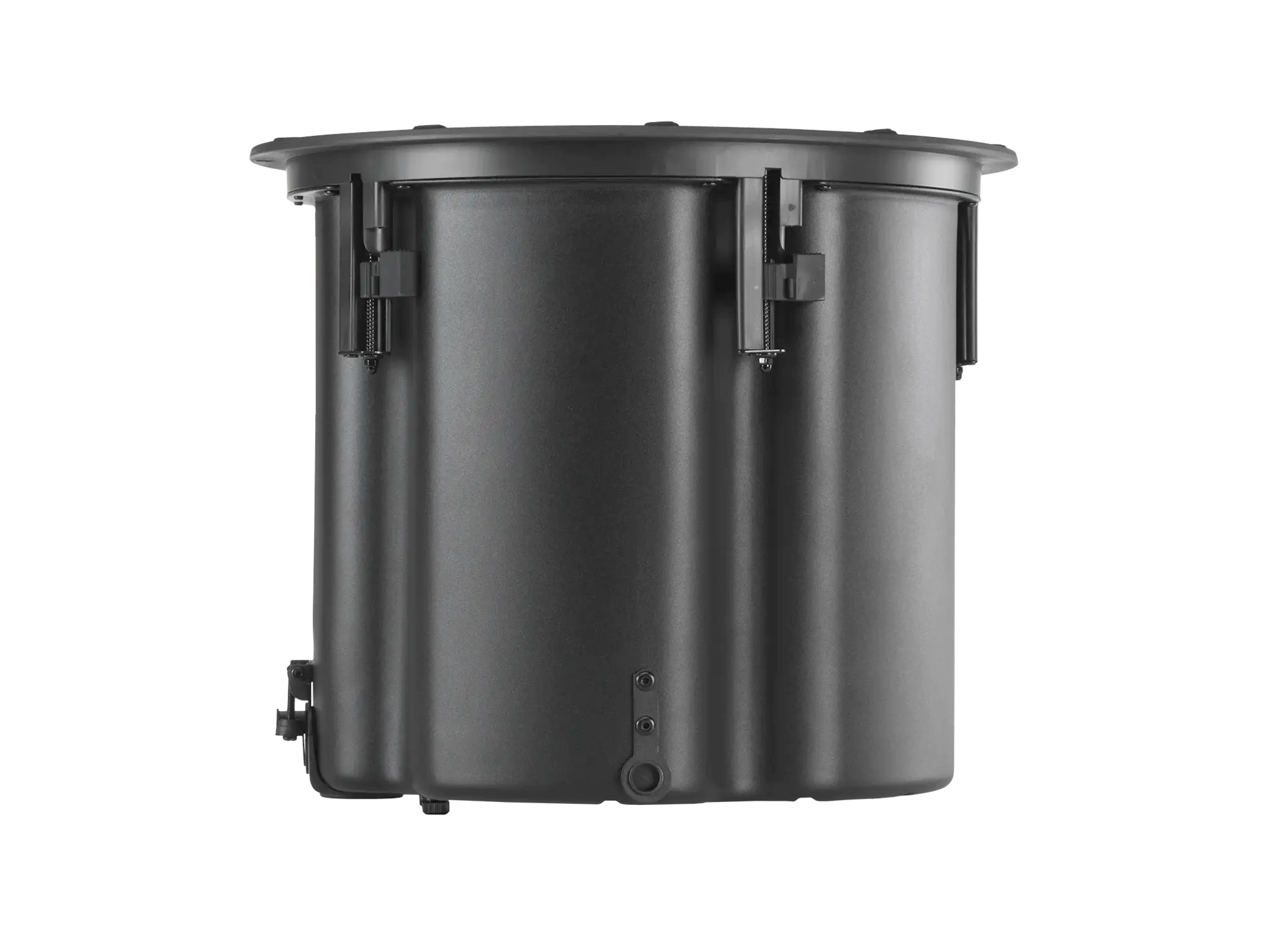 JBL Control 419CS/T 8" Ceiling Subwoofer installed in ceiling tile