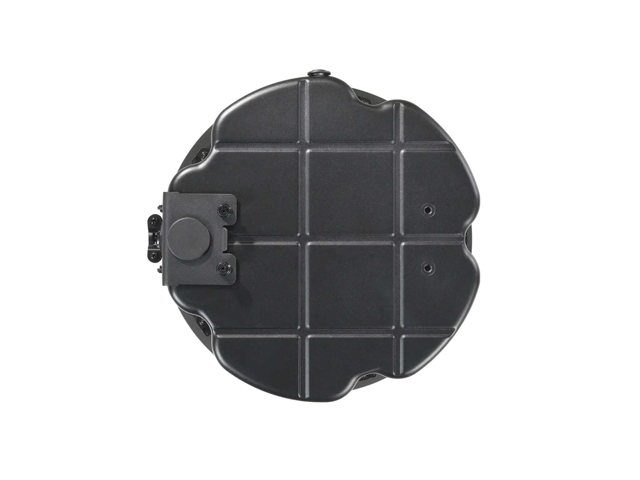 JBL Control 419CS/T 8" Ceiling Subwoofer with optional magnetic square grille accessory