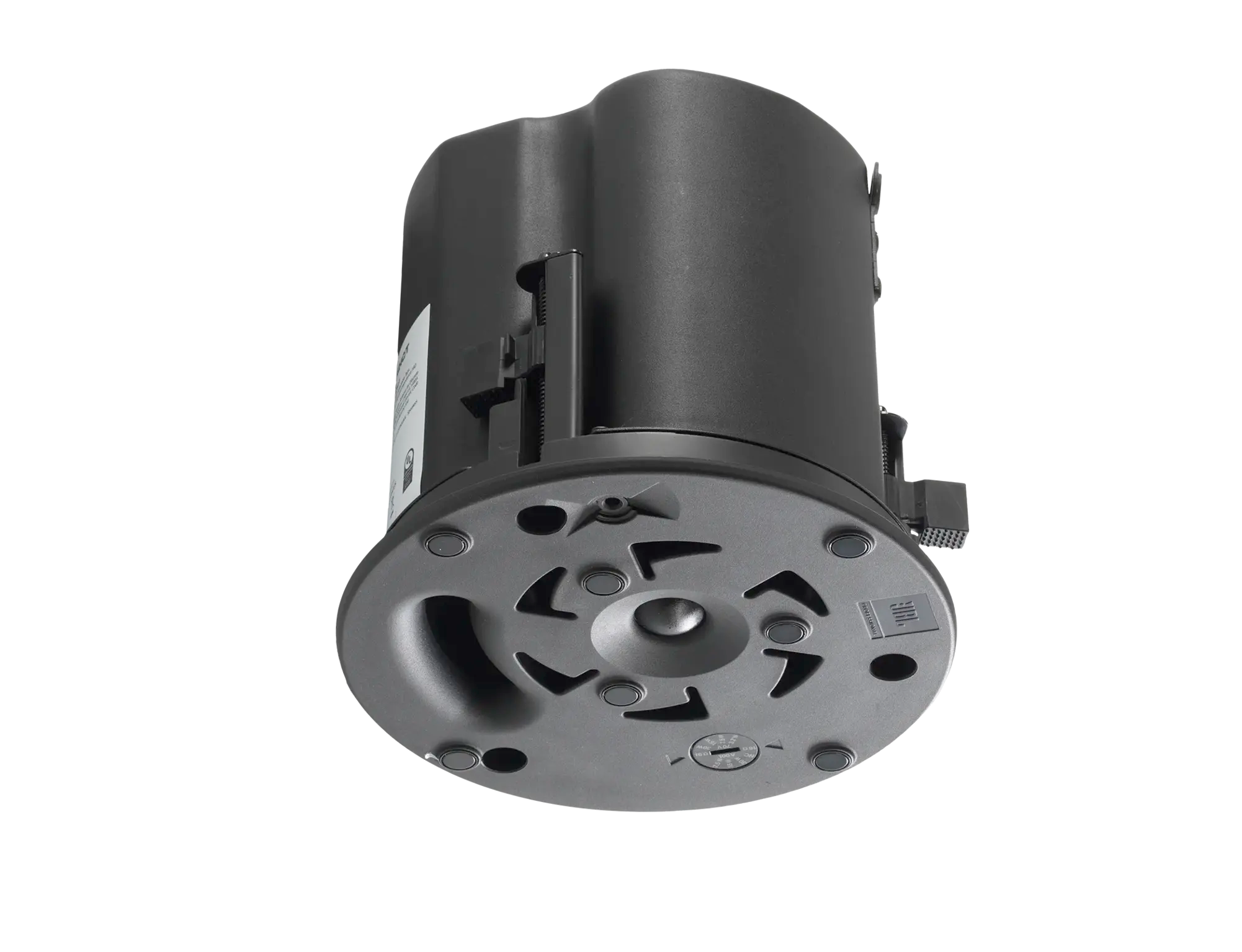 JBL Control 424C/T 4" CRBI-Equipped Two-Way Coaxial Ceiling Loudspeaker flush-mounted ceiling installation