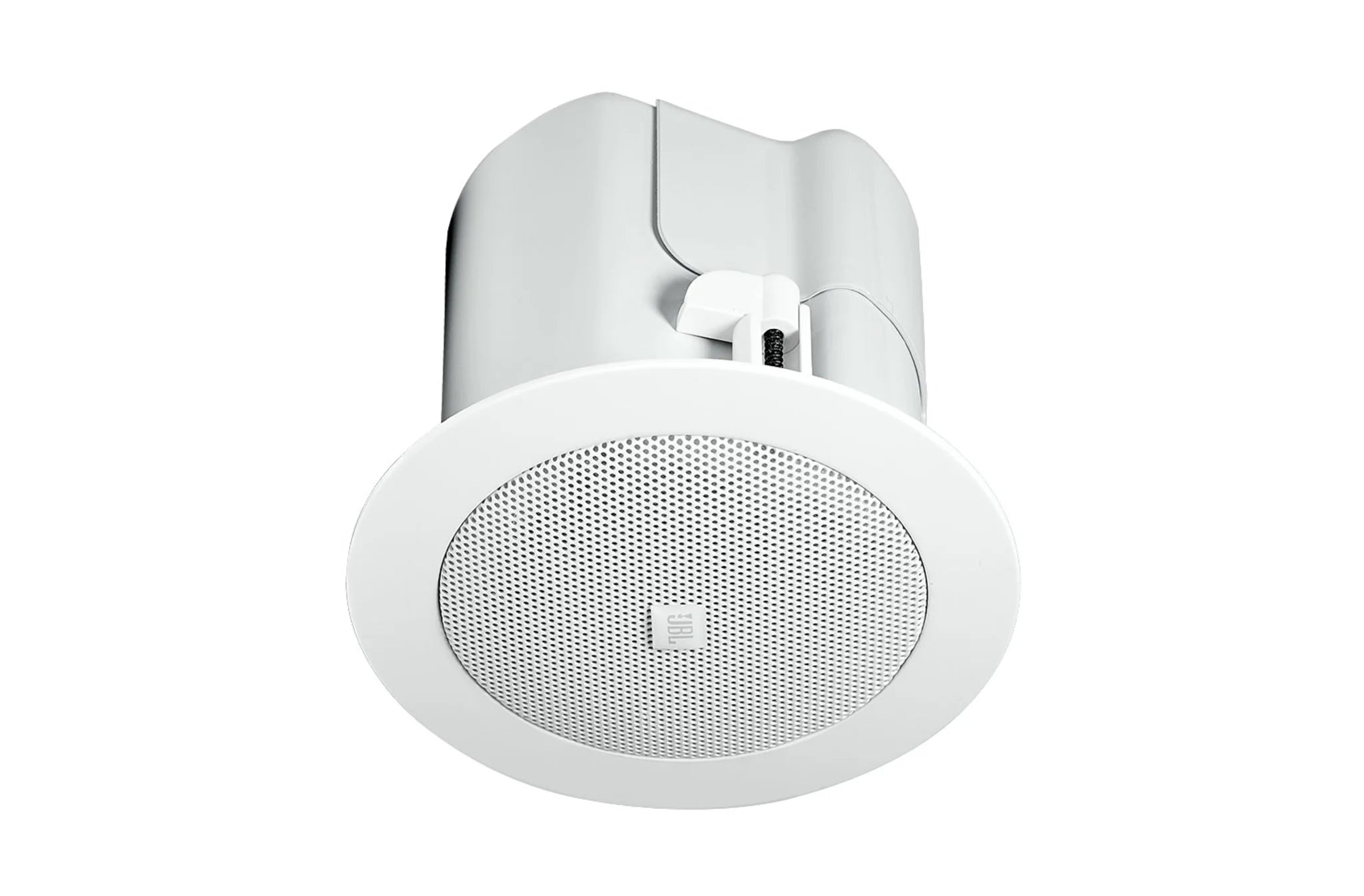 JBL Control 42C Ultra-Compact Satellite Loudspeaker front view with grille