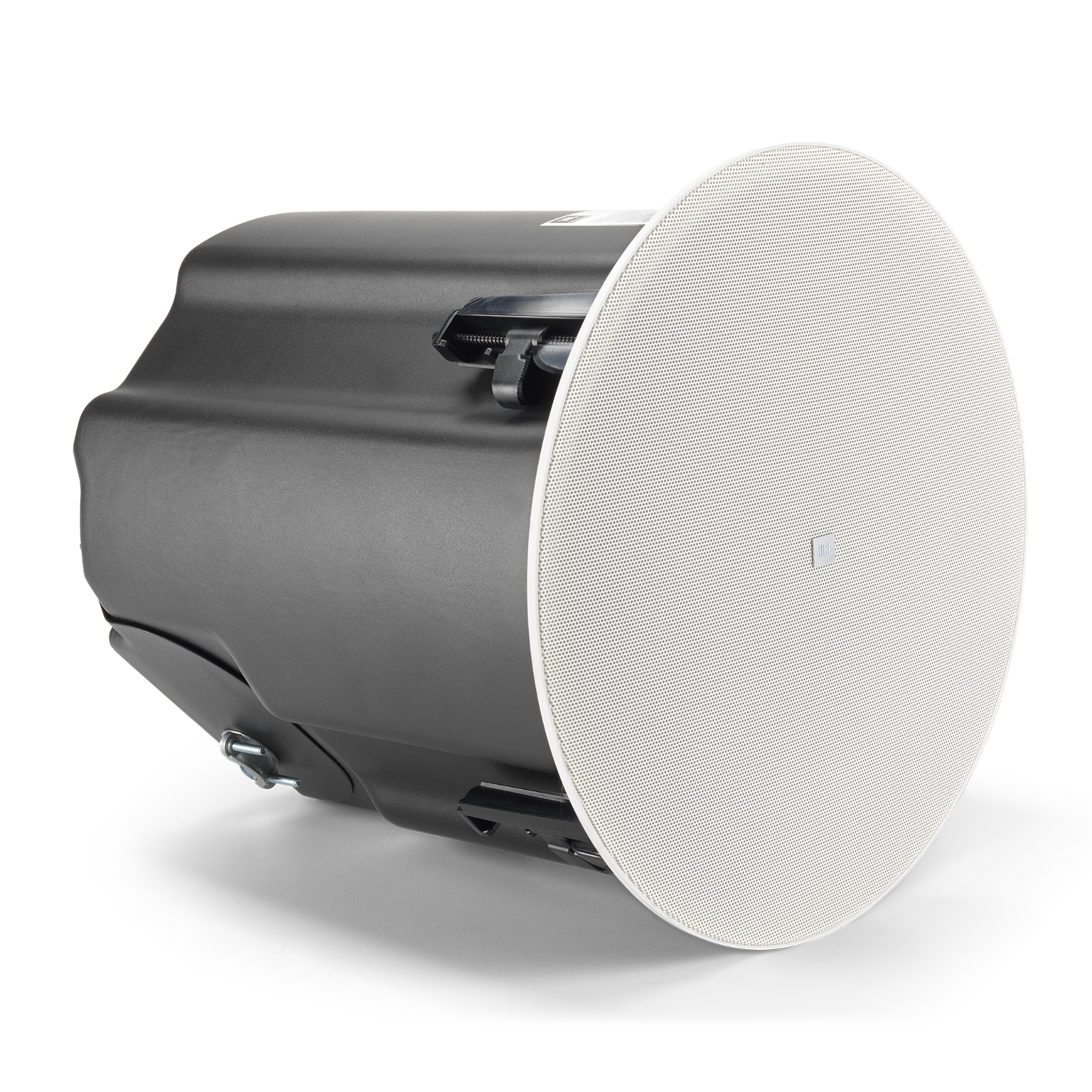 JBL Control 440CS/T 8" Ceiling Subwoofer Right side profile view
