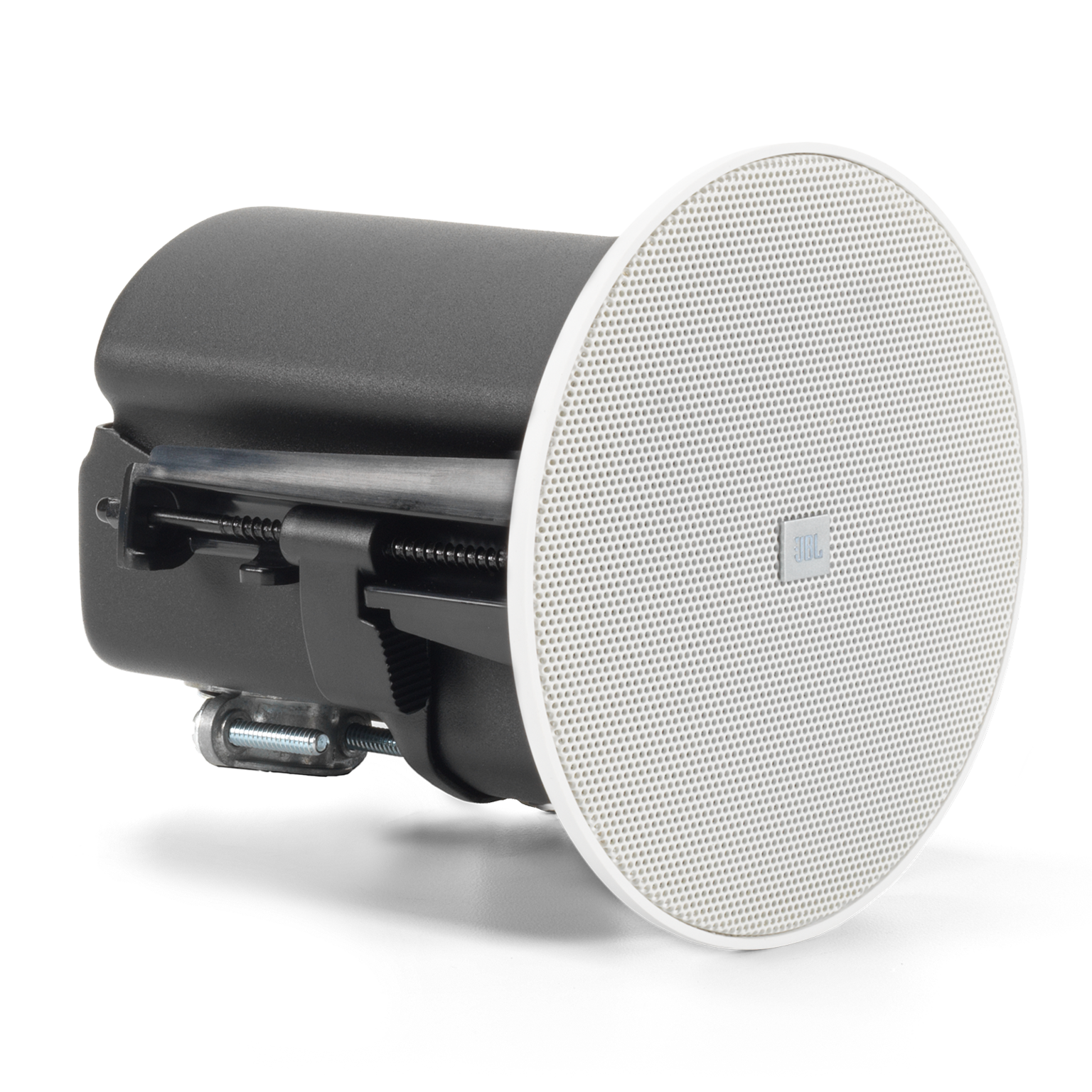 JBL Control 442C/T 2.5" Compact Ceiling Loudspeaker Right side profile view