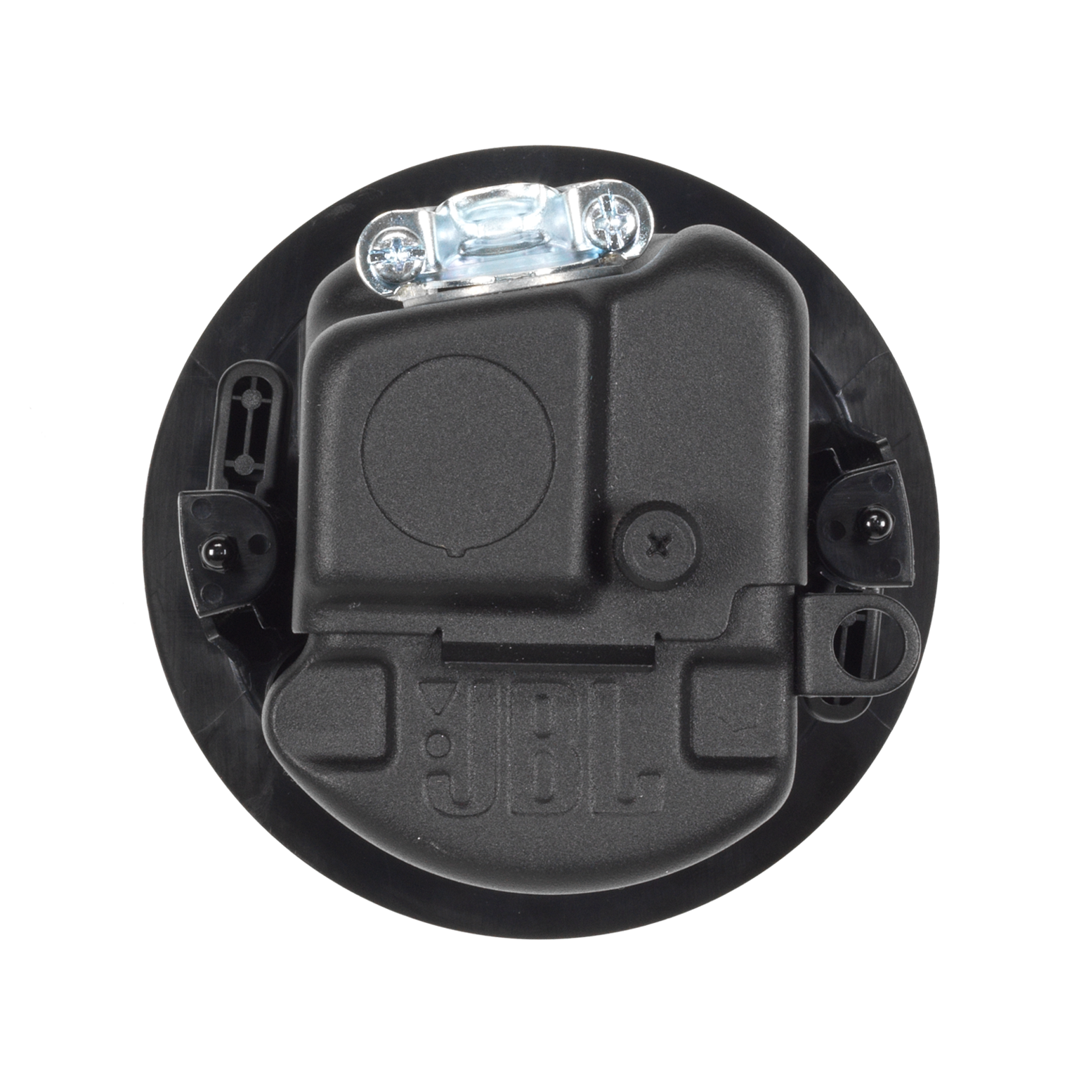 JBL Control 442C/T 2.5" Compact Ceiling Loudspeaker back panel showing transformer tap settings