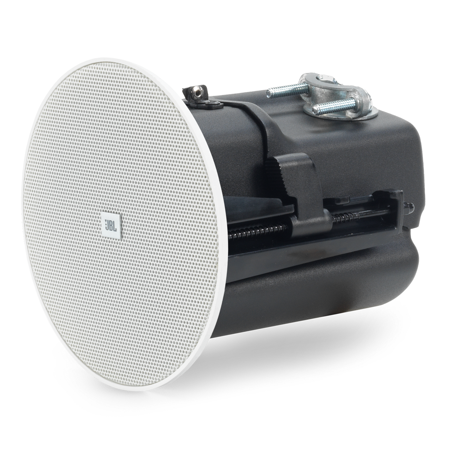 JBL Control 442C/T 2.5" Compact Ceiling Loudspeaker Left side profile view