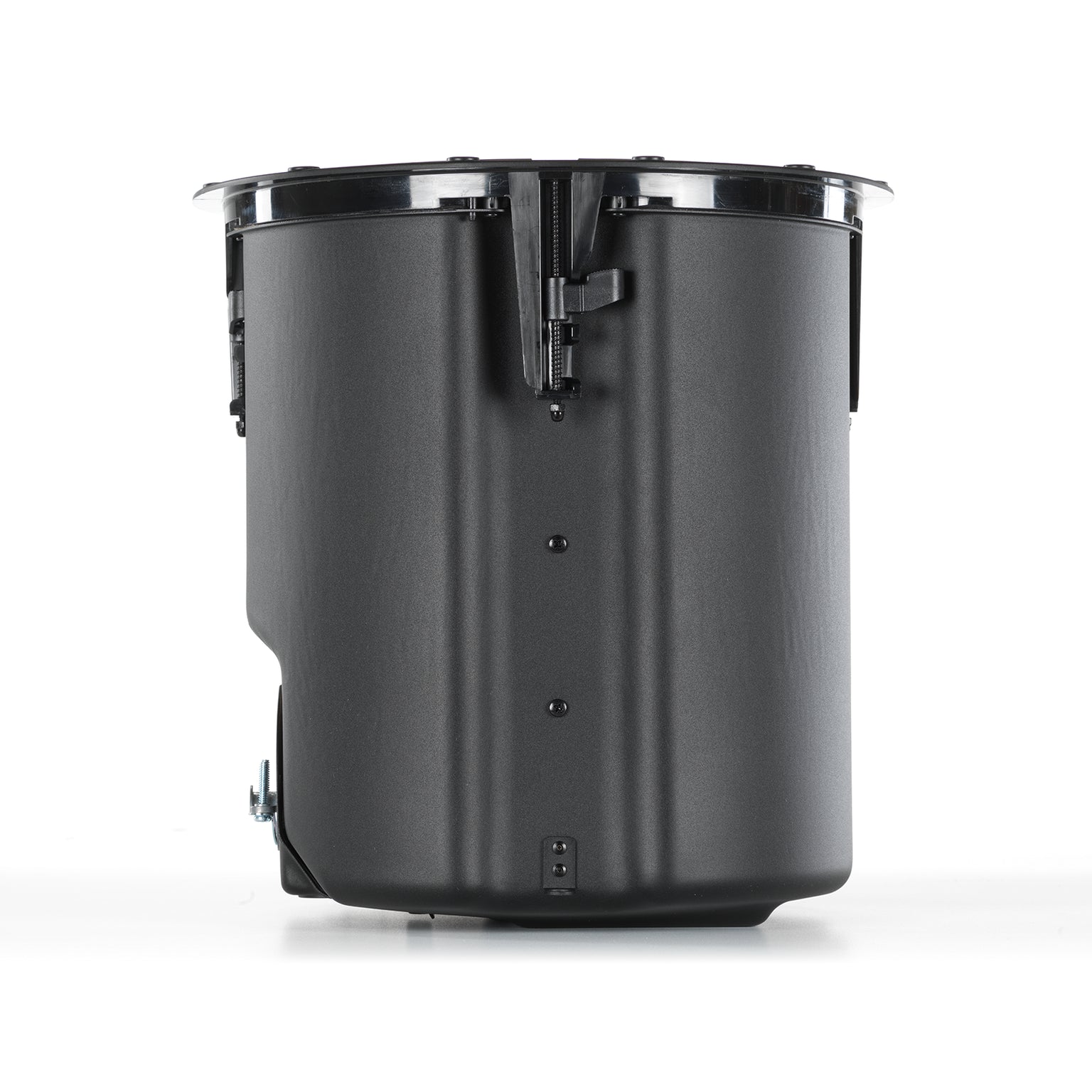 JBL Control 447HC 6.5" RBI-Equipped Two-Way Coaxial Ceiling Loudspeaker rear view showing deep backcan