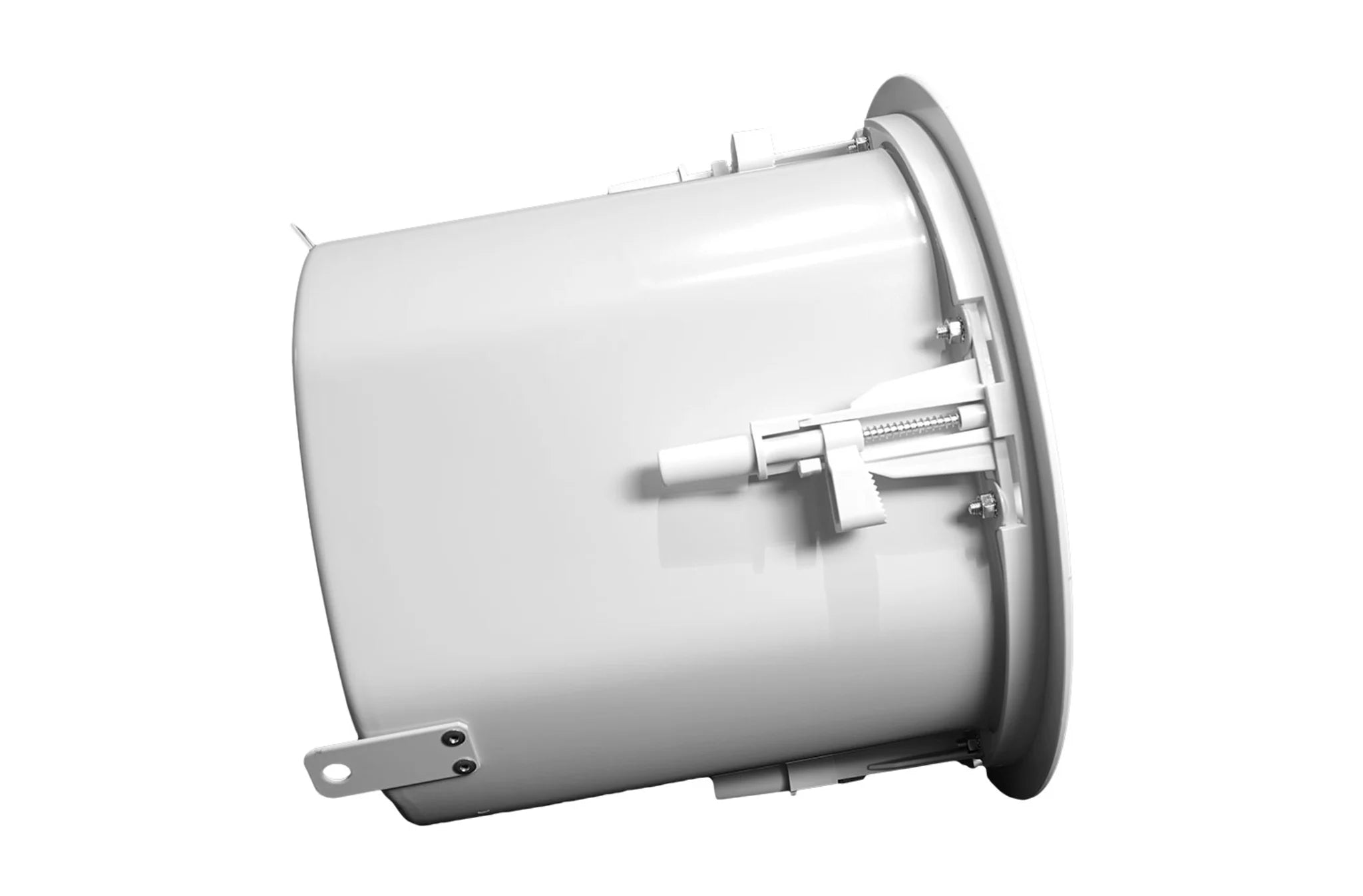 JBL Control 47C/T Consistent Coverage Extended Bass side profile view