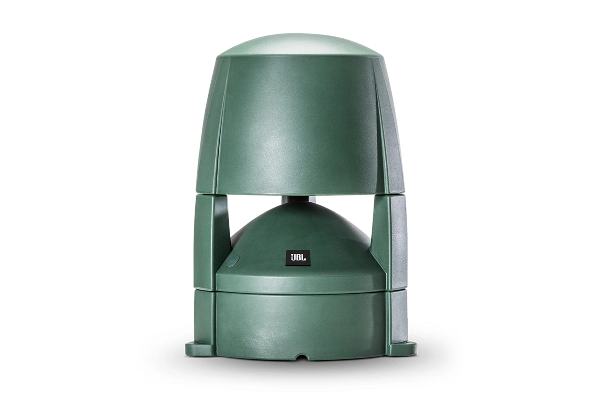 JBL Control 88M Two-Way Coaxial Mushroom Landscape Speaker front view showing dome-shaped mushroom enclosure