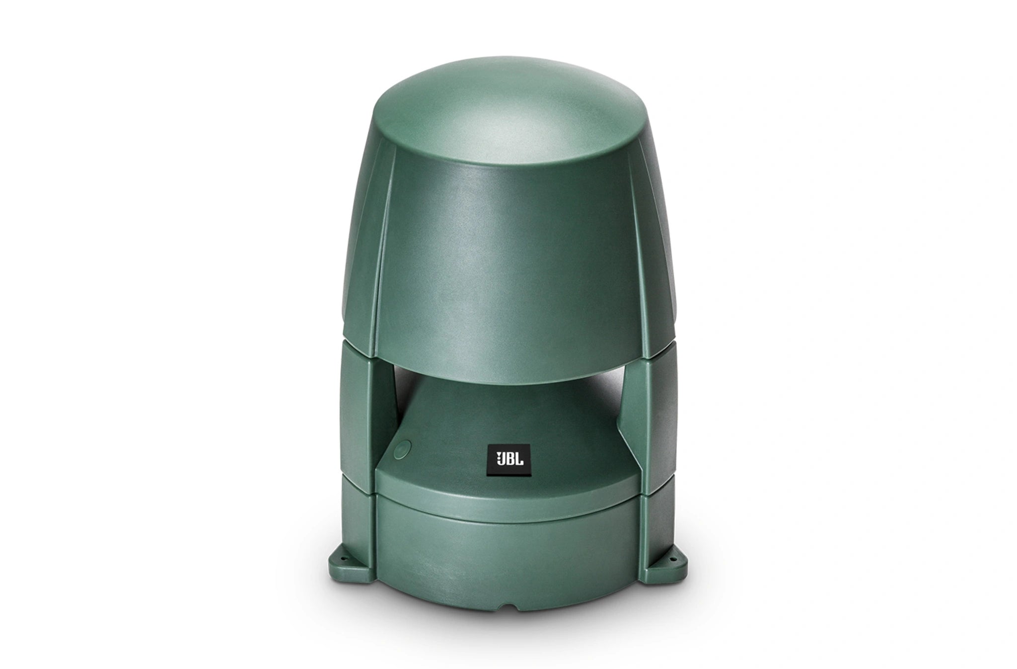 JBL Control 88M Two-Way Coaxial Mushroom Landscape Speaker grille and coaxial driver detail