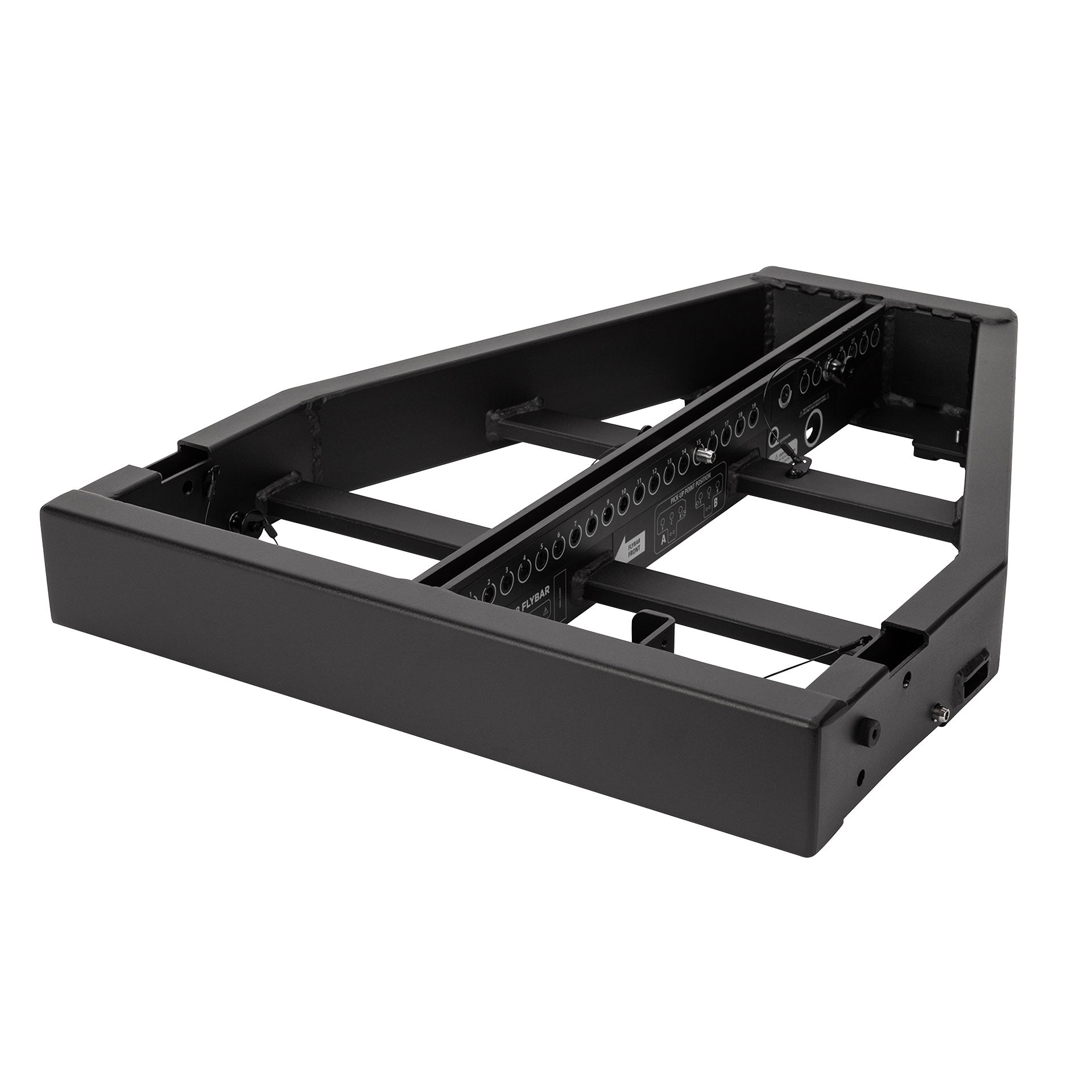 RCF FL-B HDL 28 fly bar left side view