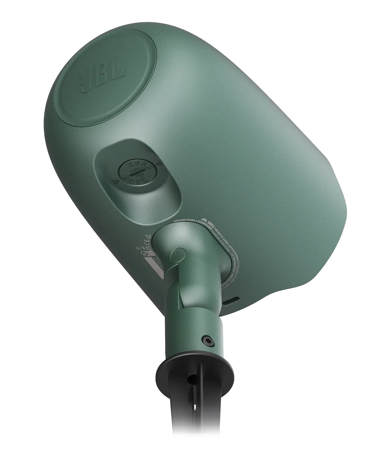JBL GSF3 Coax Full-Range Landscape Loudspeaker finish detail