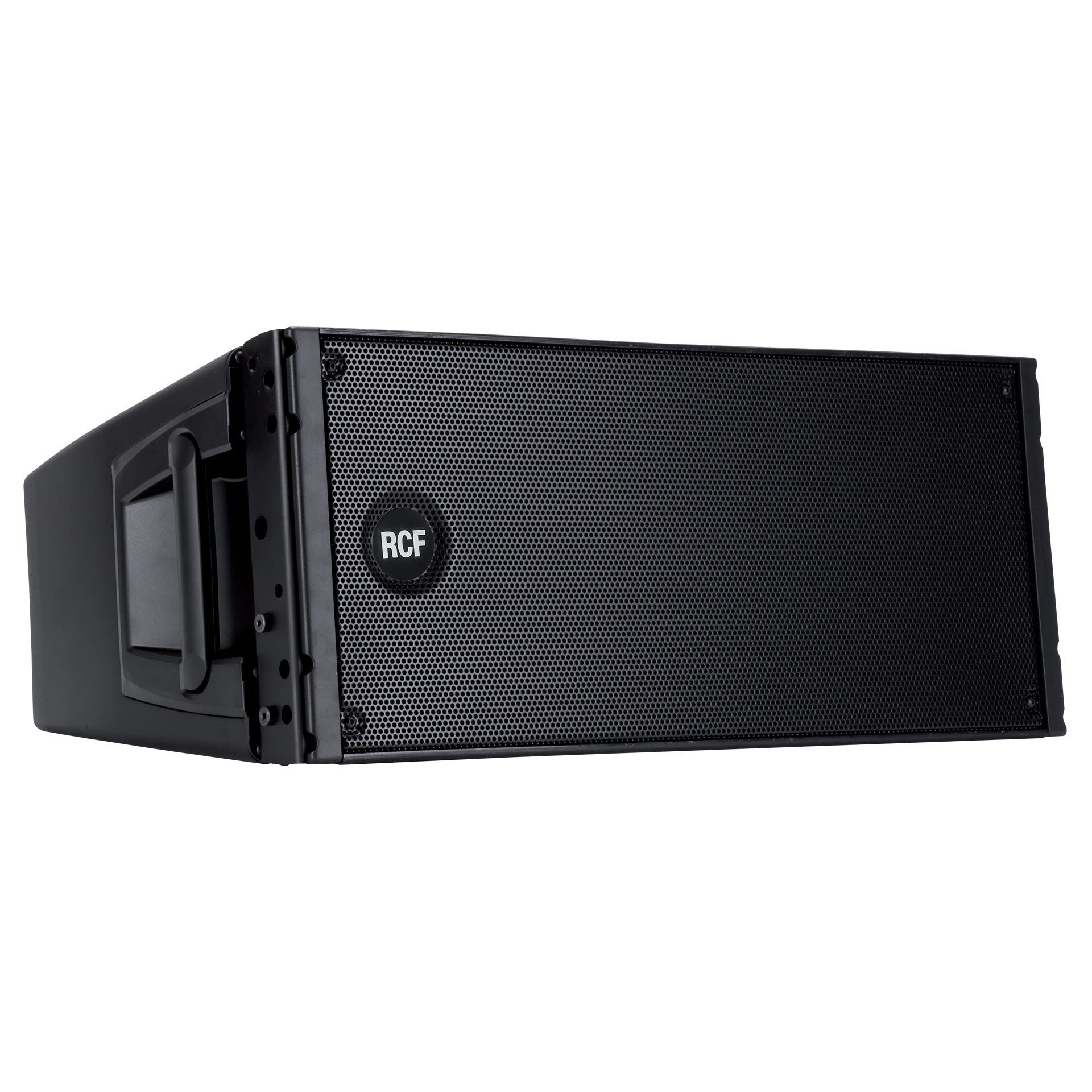 RCF HDL 20-A Active Line Array - Right Side Profile View