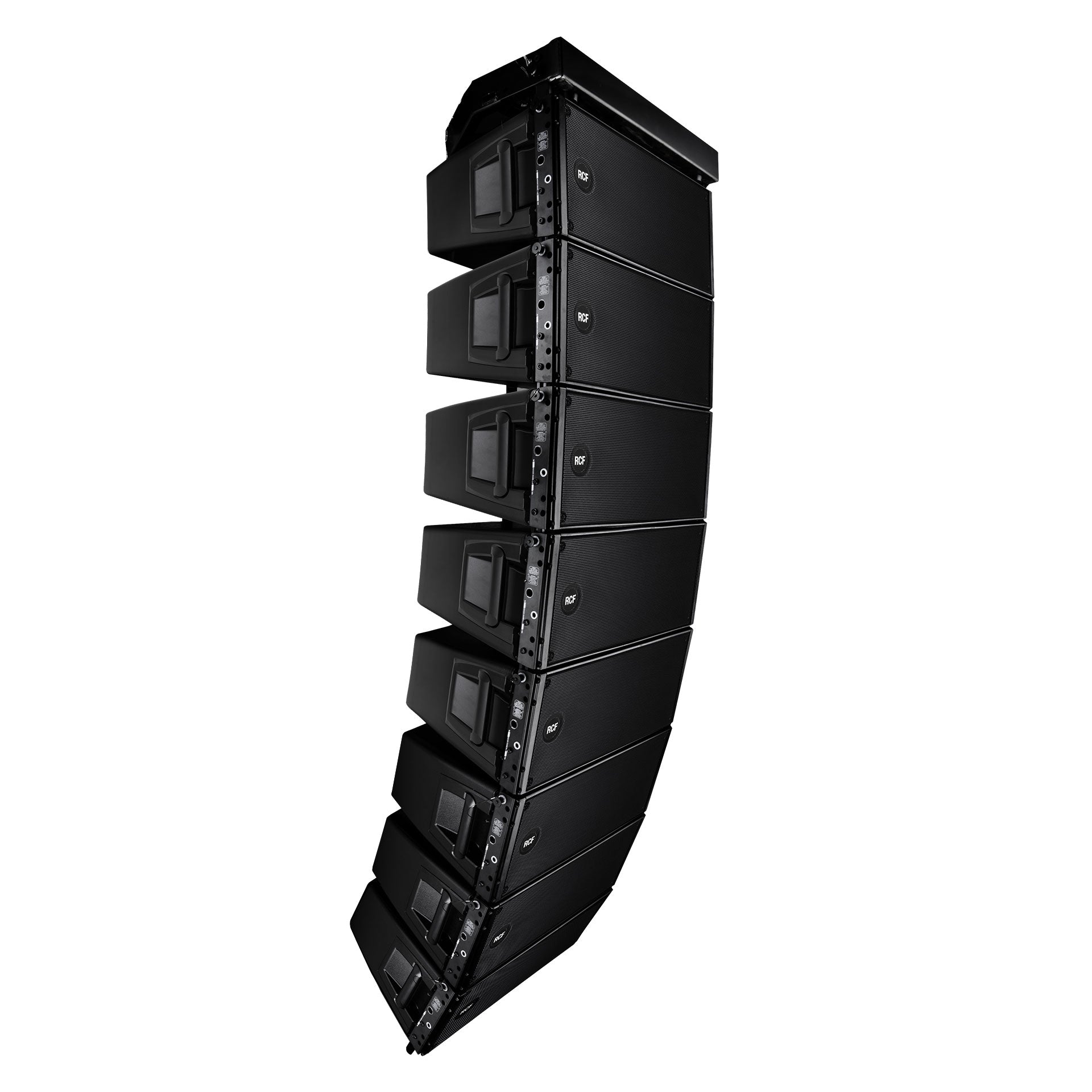 RCF HDL 20-A Active Line Array Speaker for Concert and Touring Sound Reinforcement