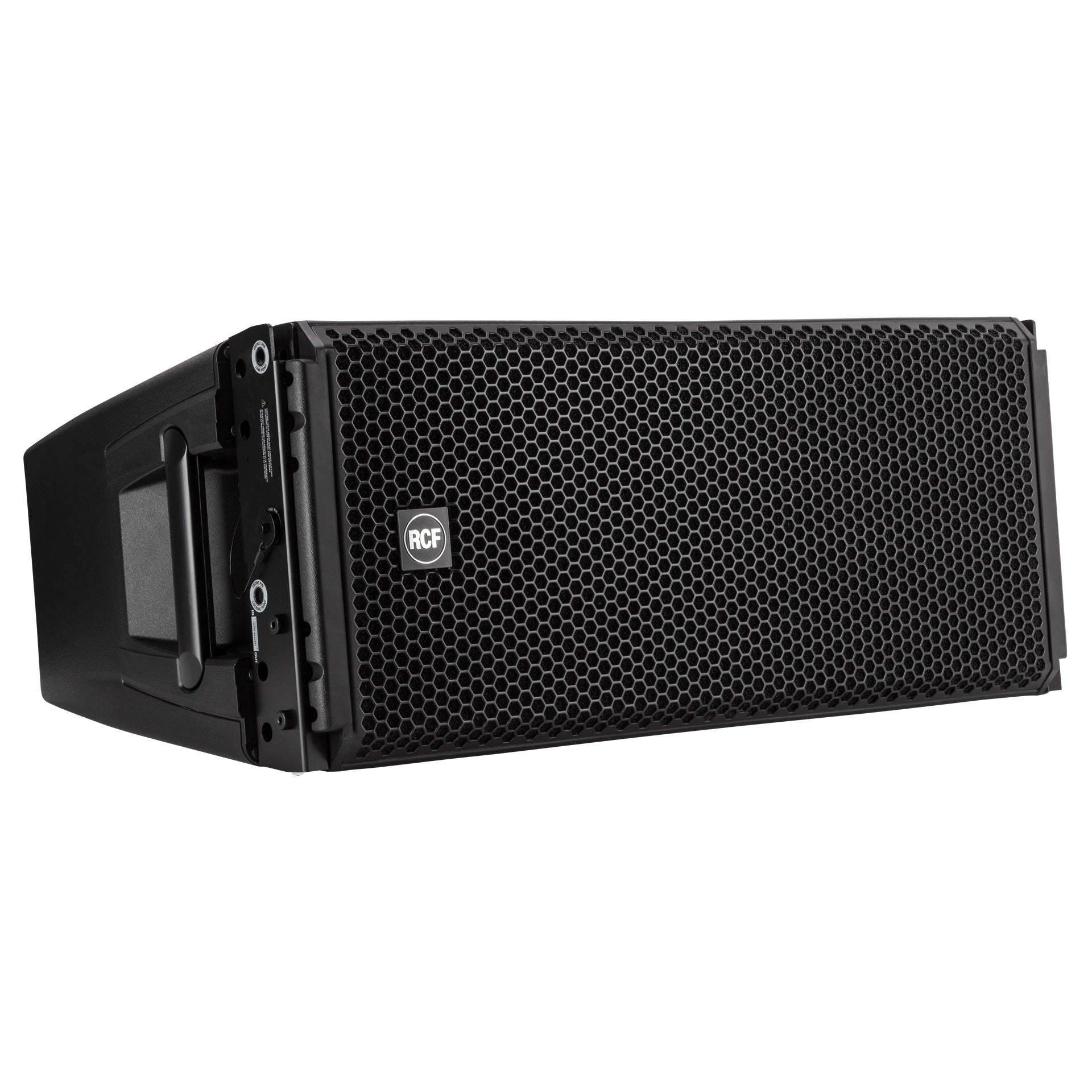 RCF HDL 30-A Active Line Array - Right Side Profile View